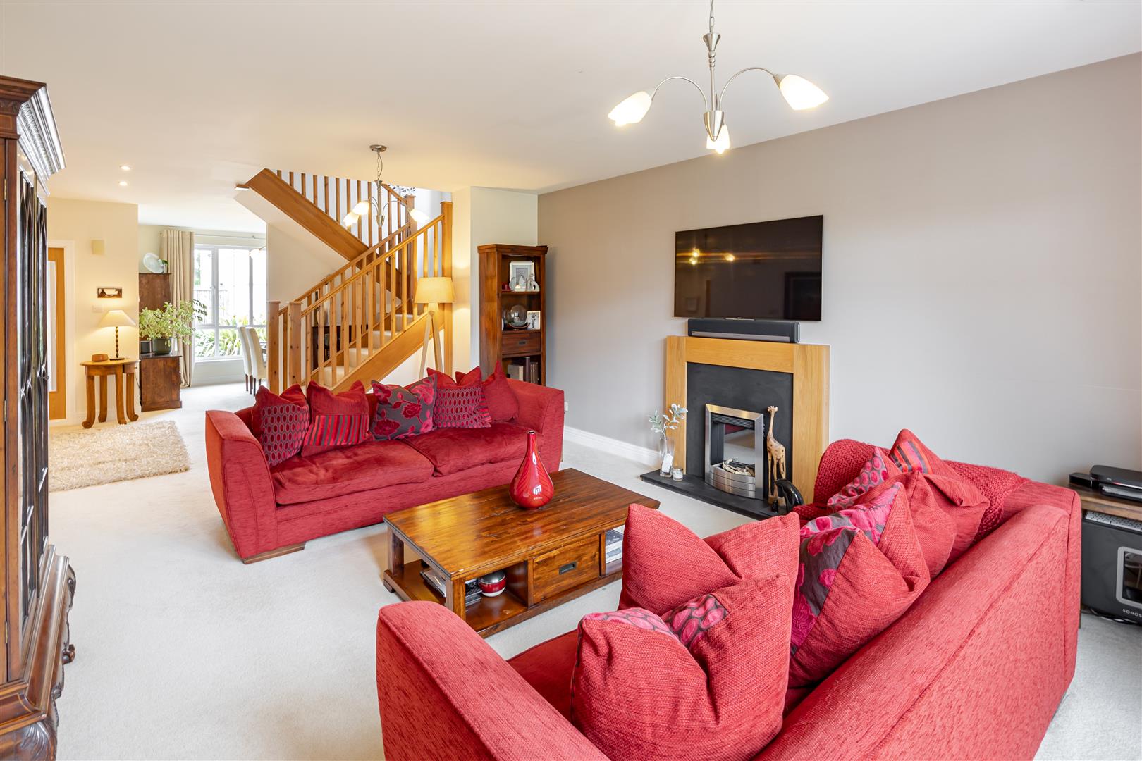 5 bed detached house for sale in Galbraith Crescent, Larbert  - Property Image 3
