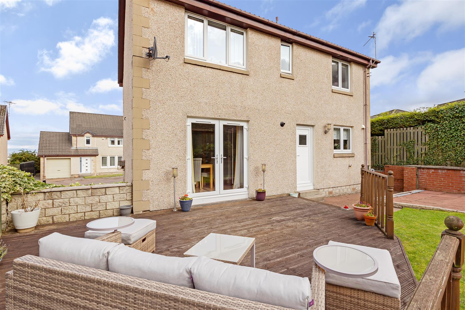 4 bed detached house for sale in Mckell Court, Falkirk  - Property Image 25
