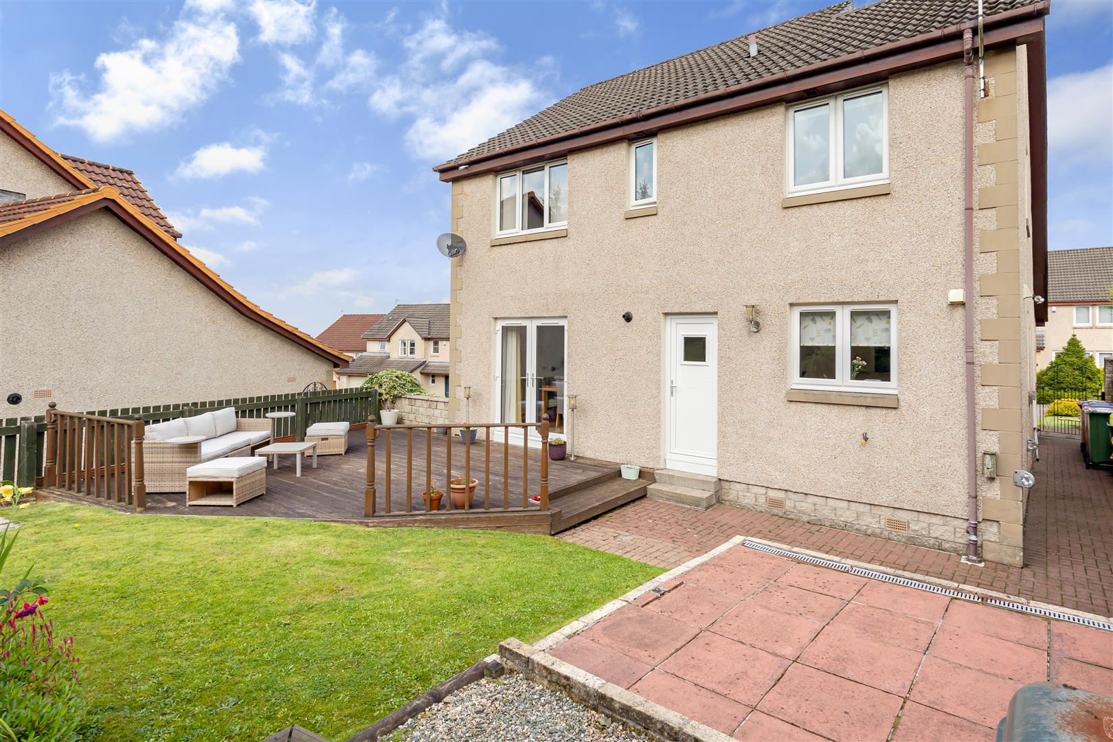 4 bed detached house for sale in Mckell Court, Falkirk 21