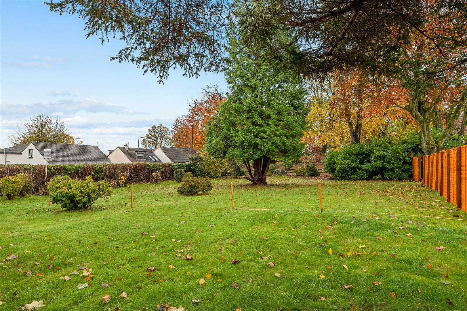 4 bed land (residential) for sale in Airlie House Carronvale Road, Larbert  - Property Image 4