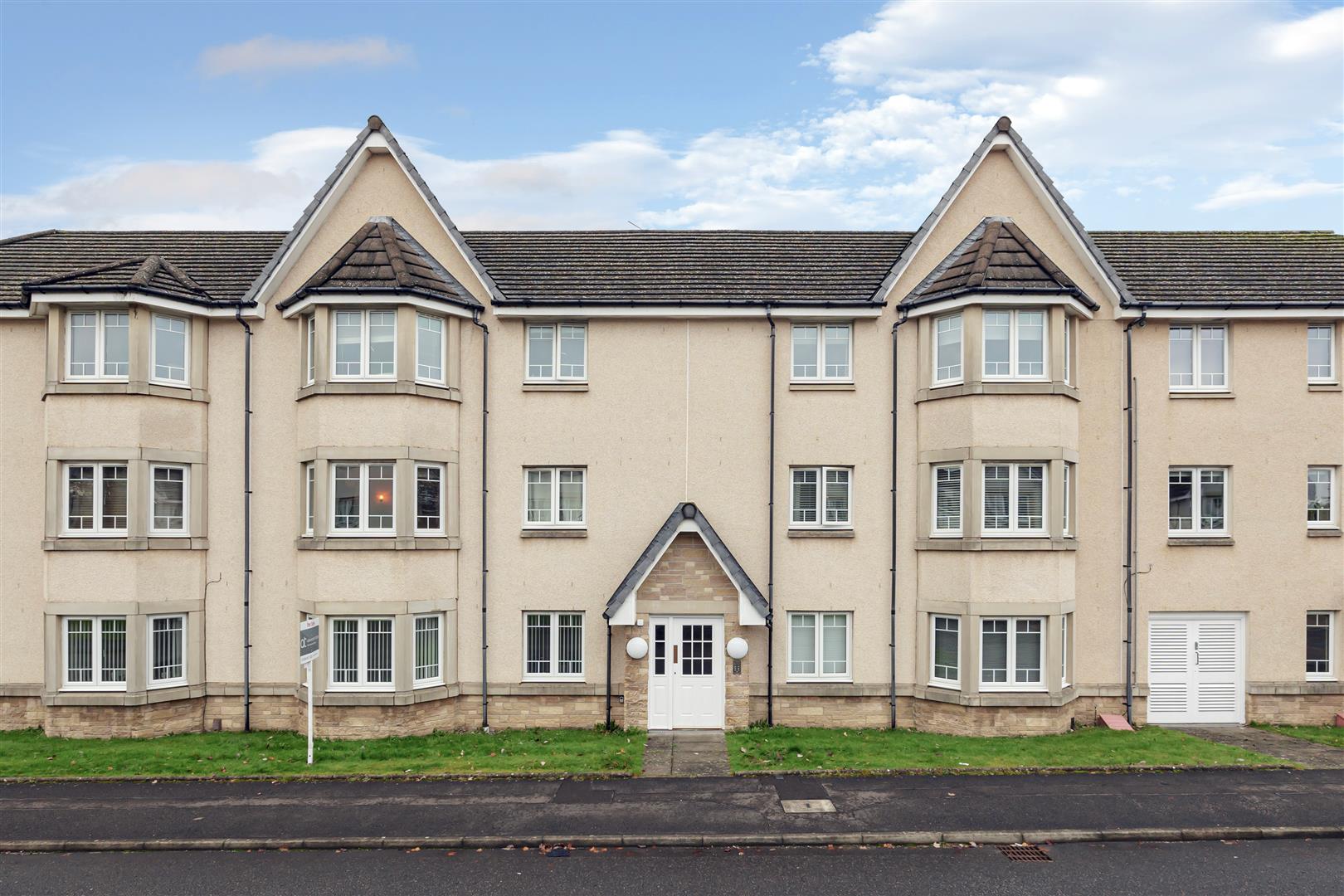 2 bed flat for sale in McCormack Place, Larbert 0