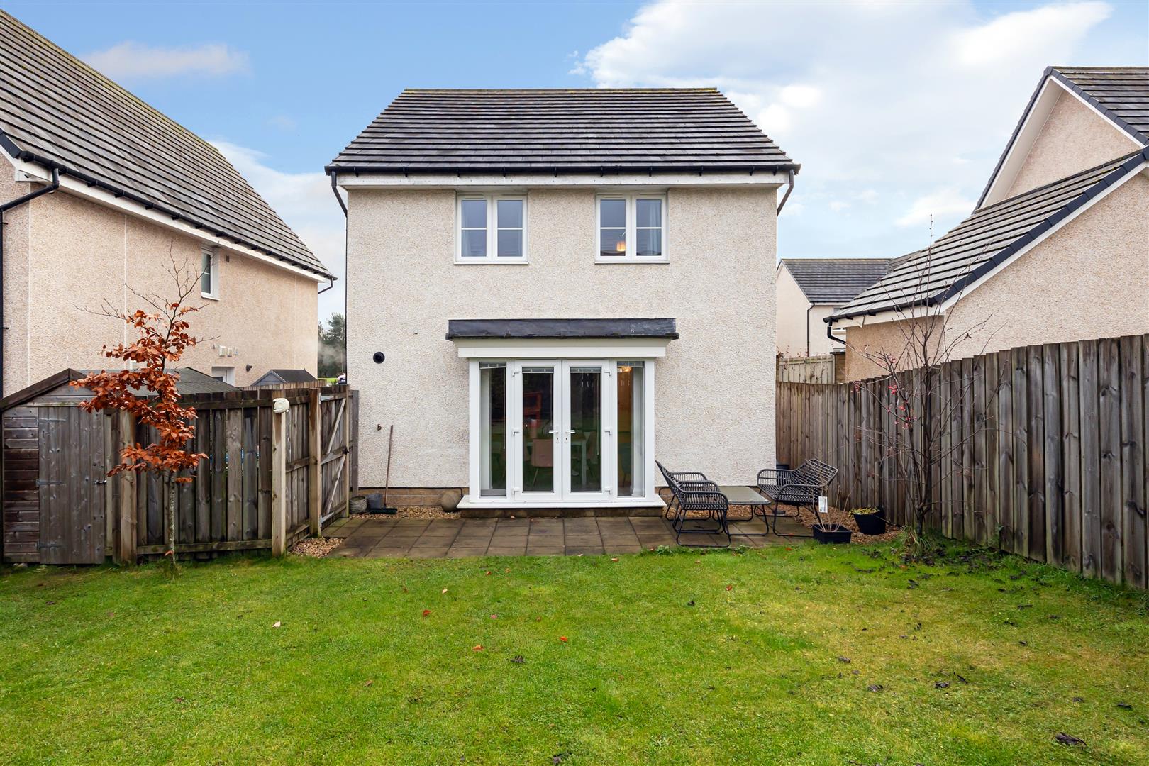 3 bed detached house for sale in Smeaton Drive, Bonnybridge  - Property Image 29