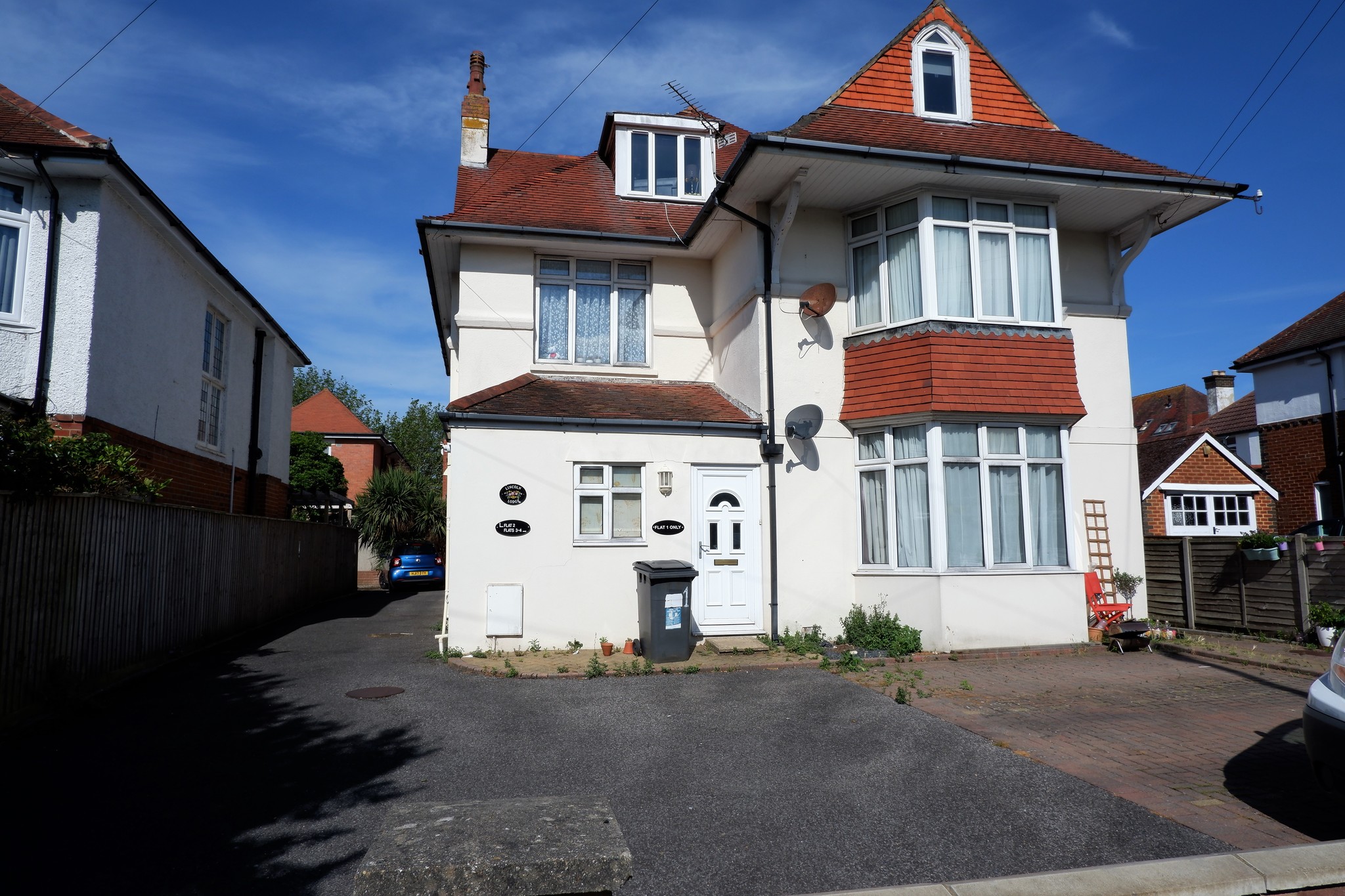 2 bed flat to rent in Southwood Avenue, Bournemouth  - Property Image 1