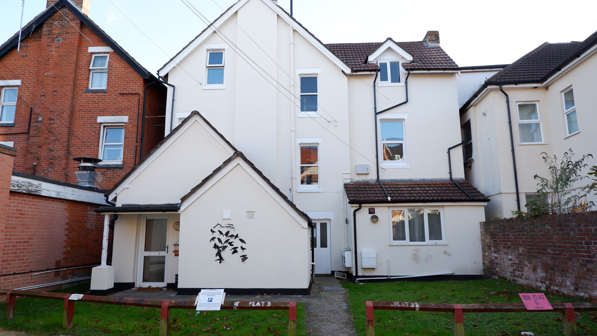 Flat to rent in Cecil Road, Bournemouth  - Property Image 1