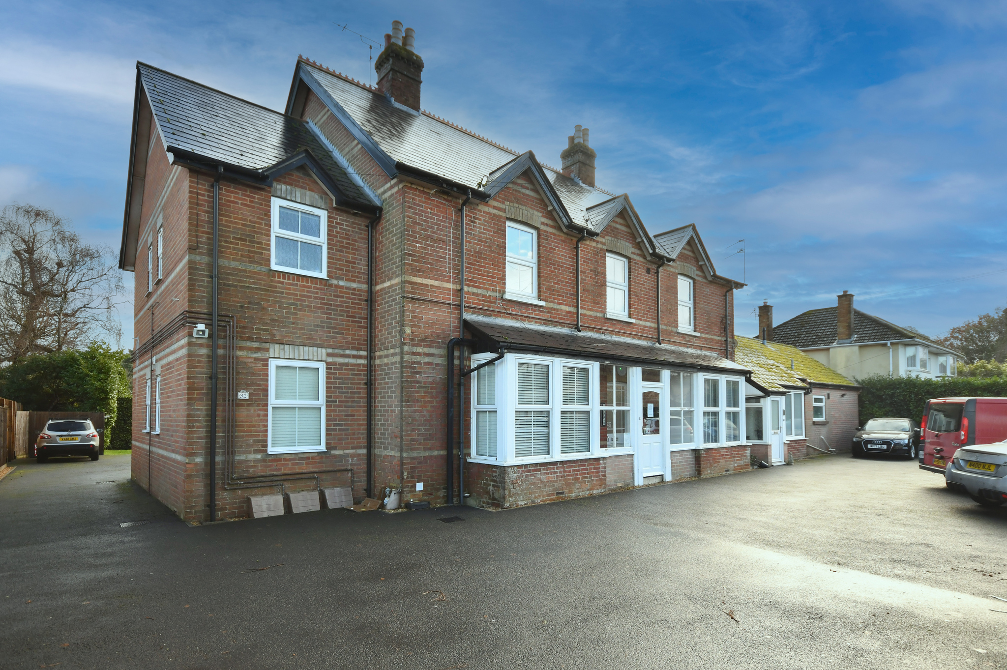 1 bed ground floor flat to rent in Church Road, Ferndown  - Property Image 1
