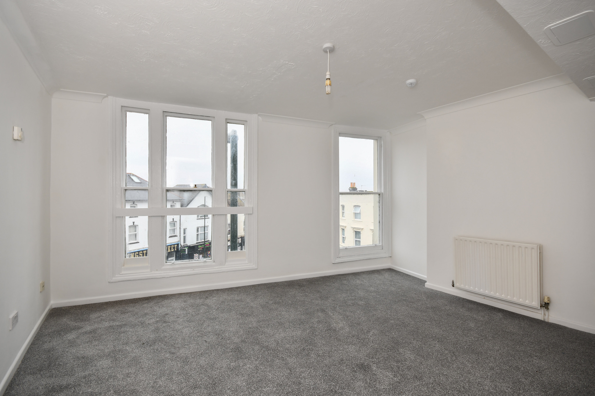 1 bed studio flat to rent in F7 Richley House, Bournemouth, Bh2