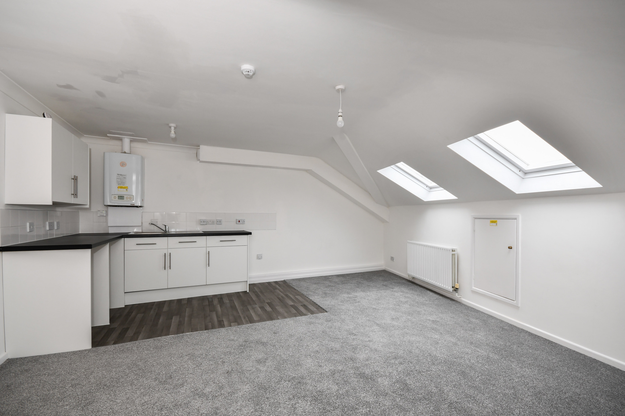 1 bed studio flat to rent in F8 Richley House, Bournemouth  - Property Image 2