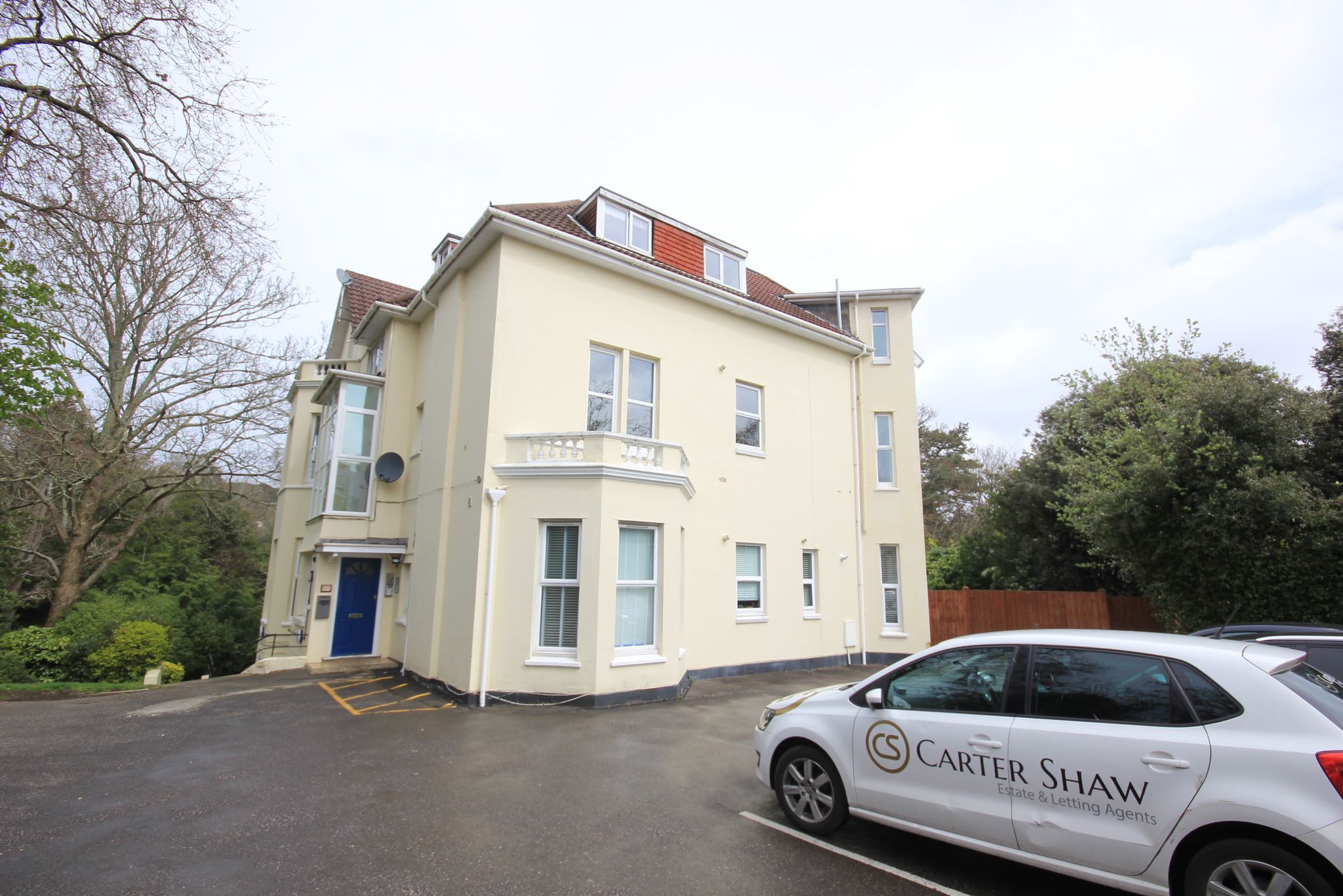 1 bed apartment to rent in Surrey Road, Bournemouth - Property Image 1