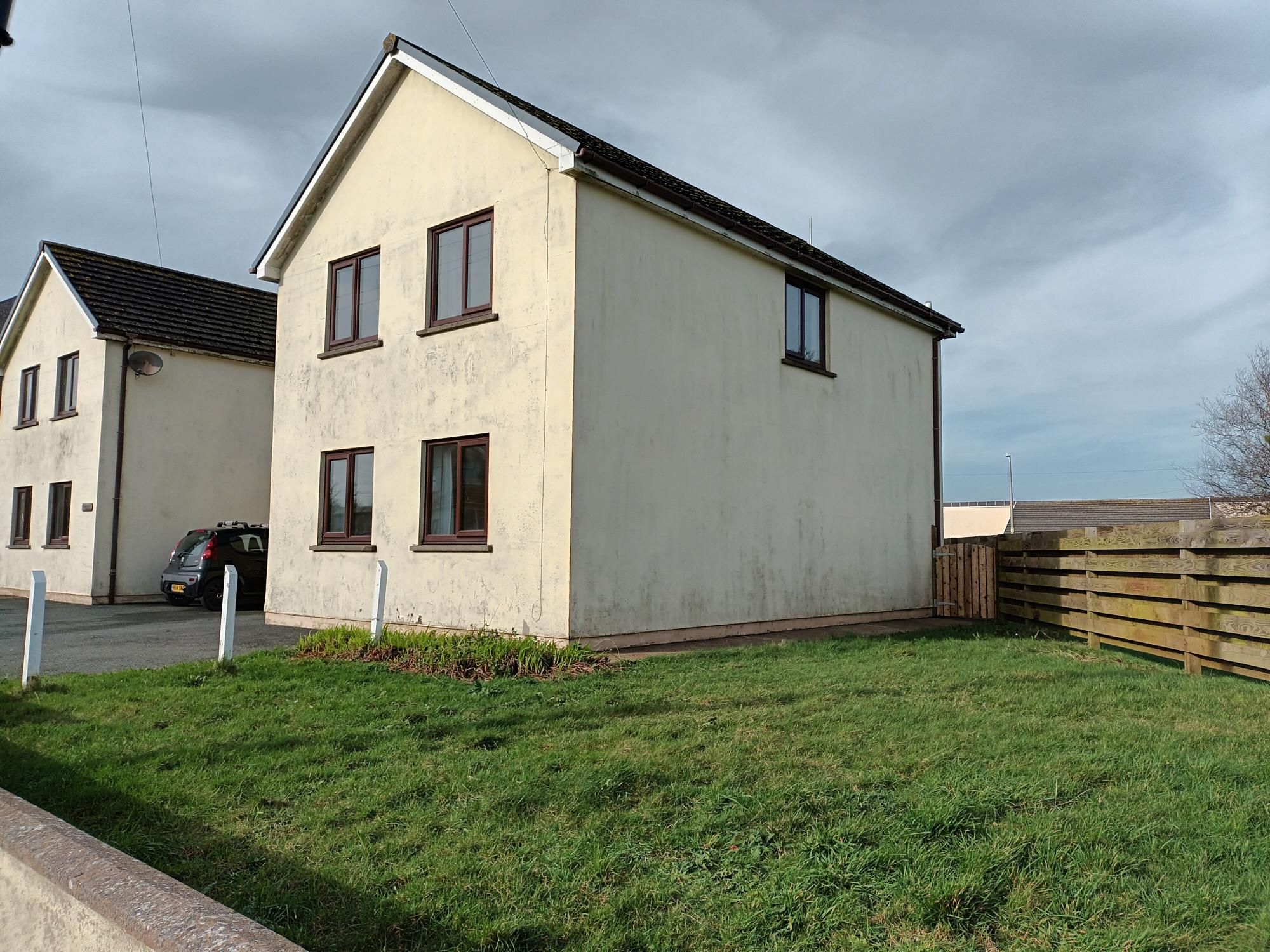 3 bed detached house to rent in Simpson Cross, Haverfordwest, SA62
