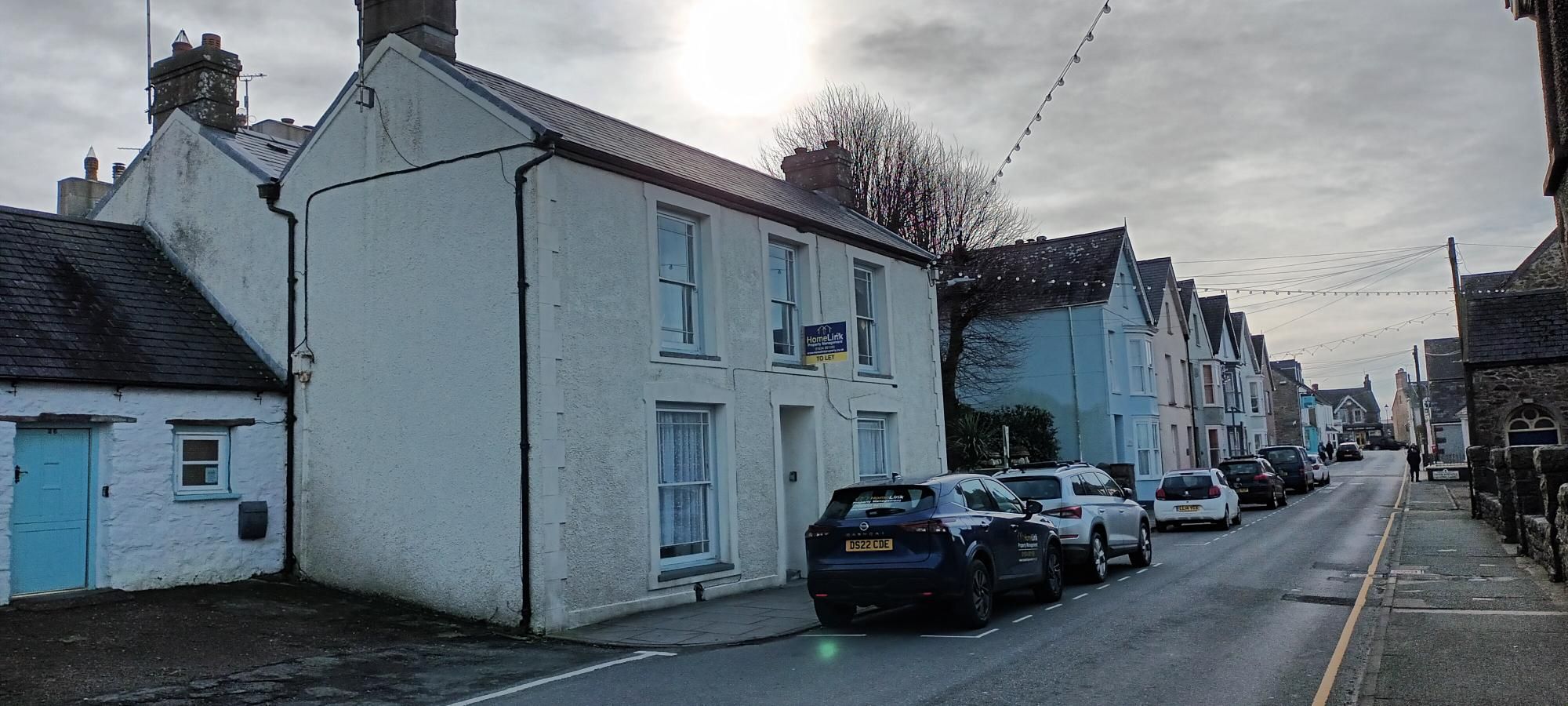 1 bed semi-detached house to rent in Ty llwyn, St Davids, SA62