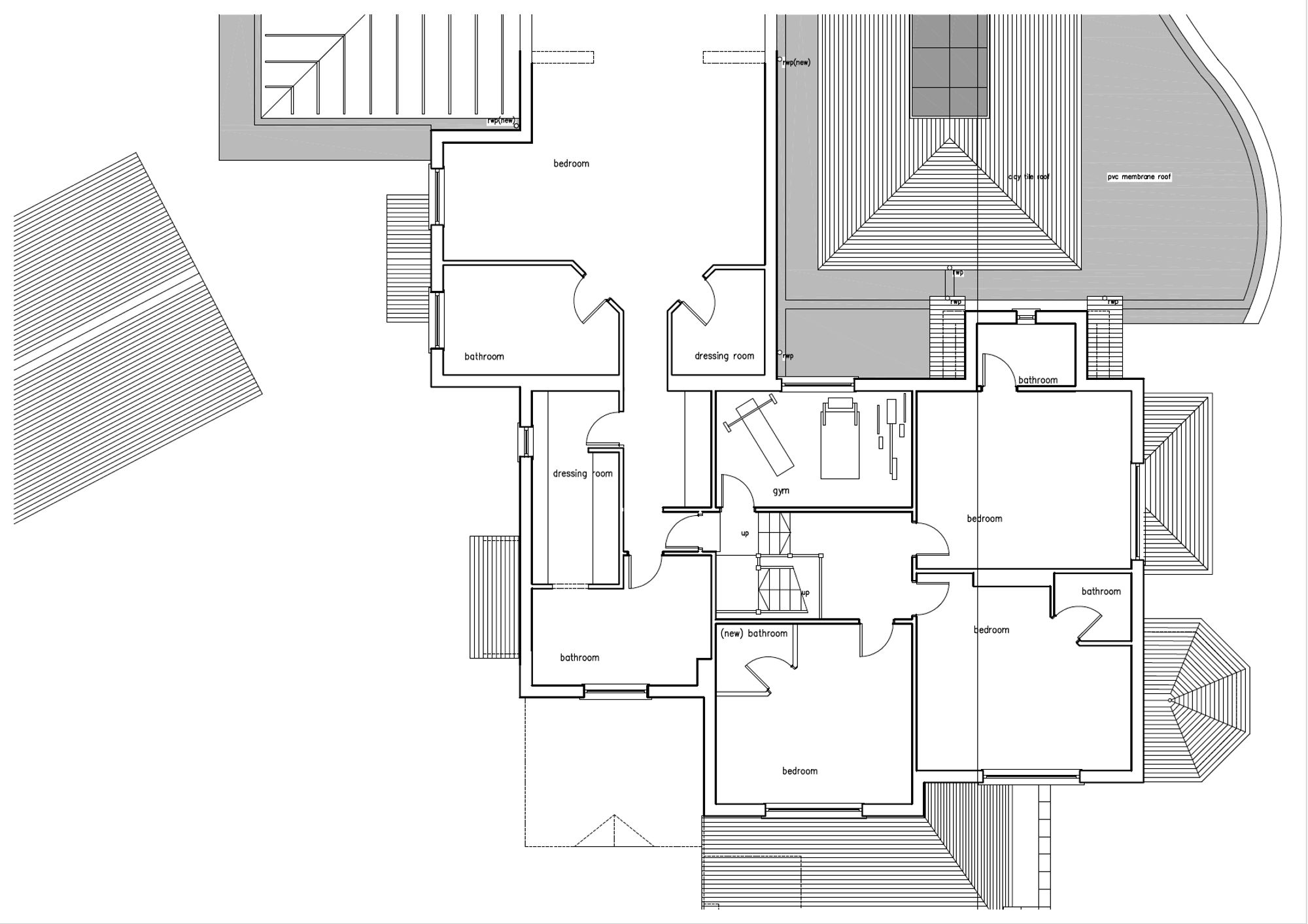 5 bed detached house for sale in Chatsworth Road, Manchester - Property floorplan