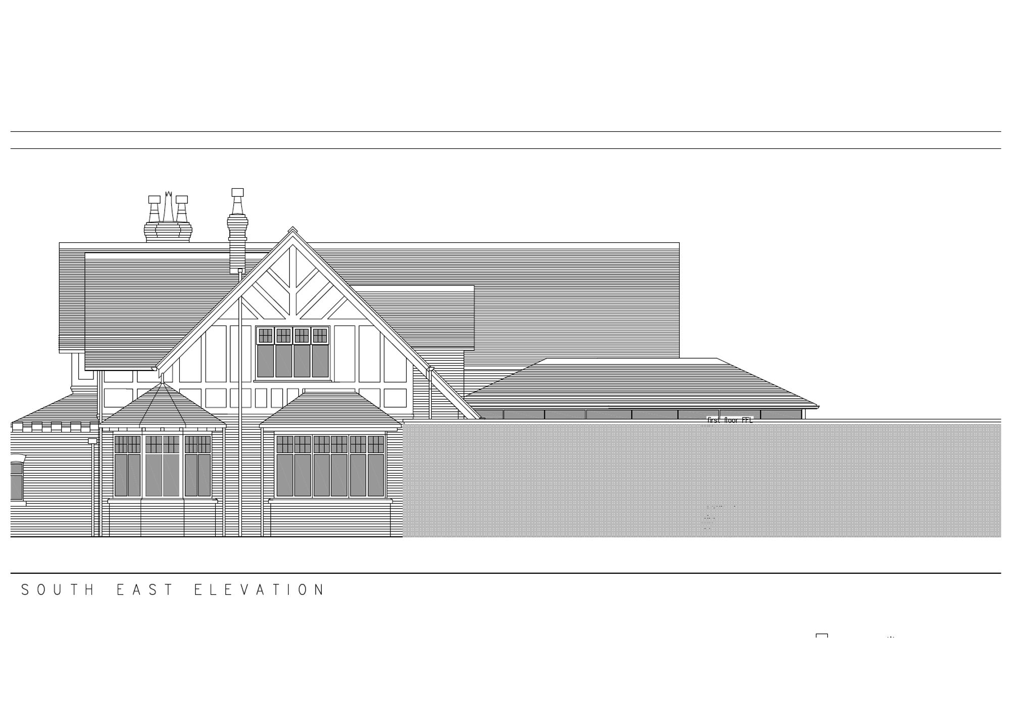 5 bed detached house for sale in Chatsworth Road, Manchester - Property floorplan