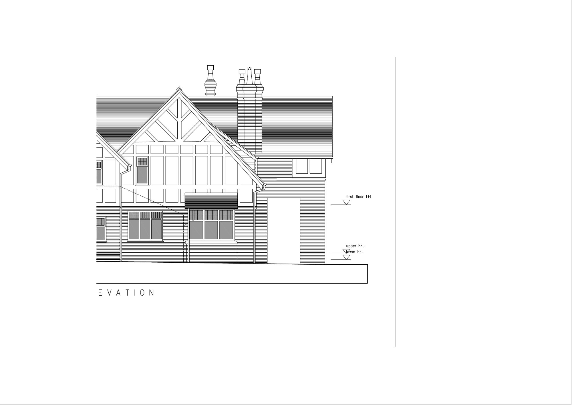 5 bed detached house for sale in Chatsworth Road, Manchester - Property floorplan