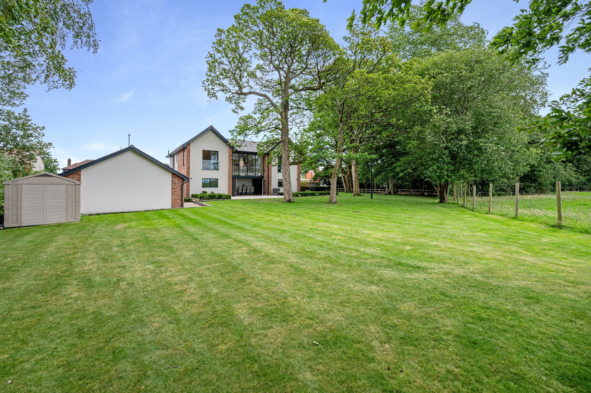 4 bed detached house for sale in Newbrook Road, Bolton  - Property Image 56