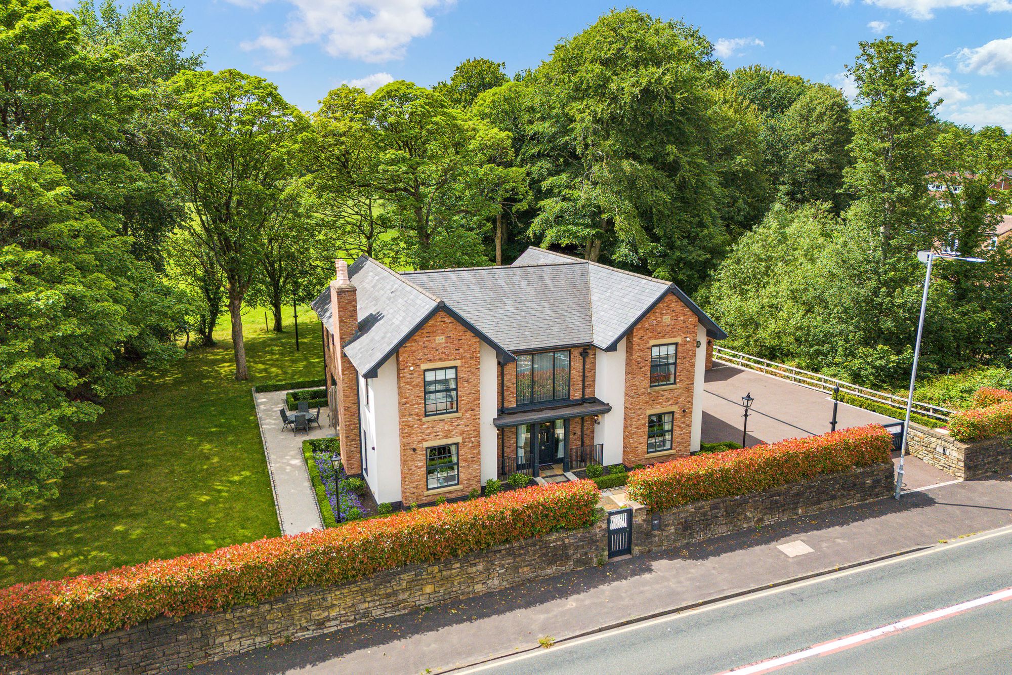 4 bed detached house for sale in Newbrook Road, Bolton 60