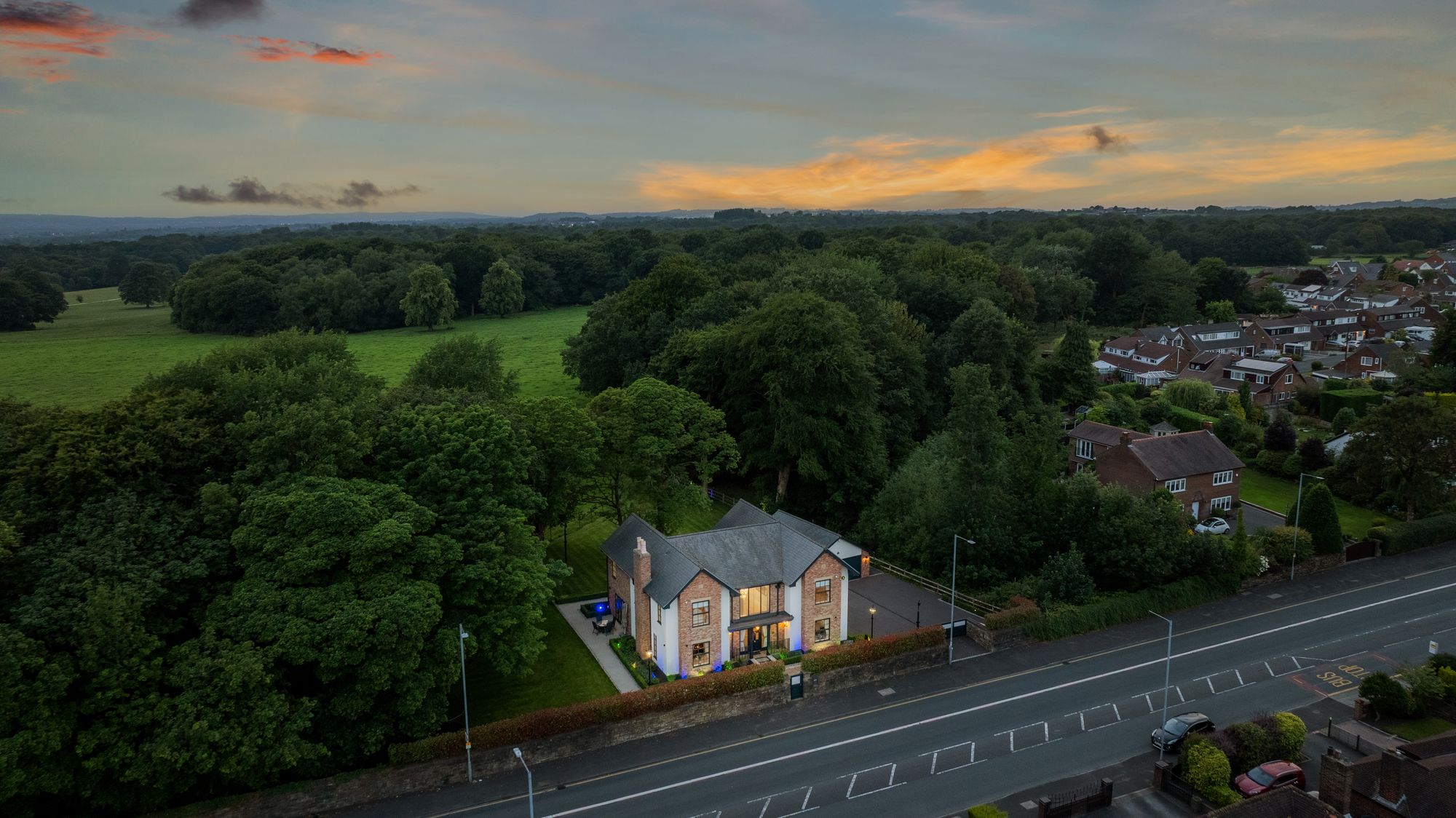 4 bed detached house for sale in Newbrook Road, Bolton  - Property Image 70