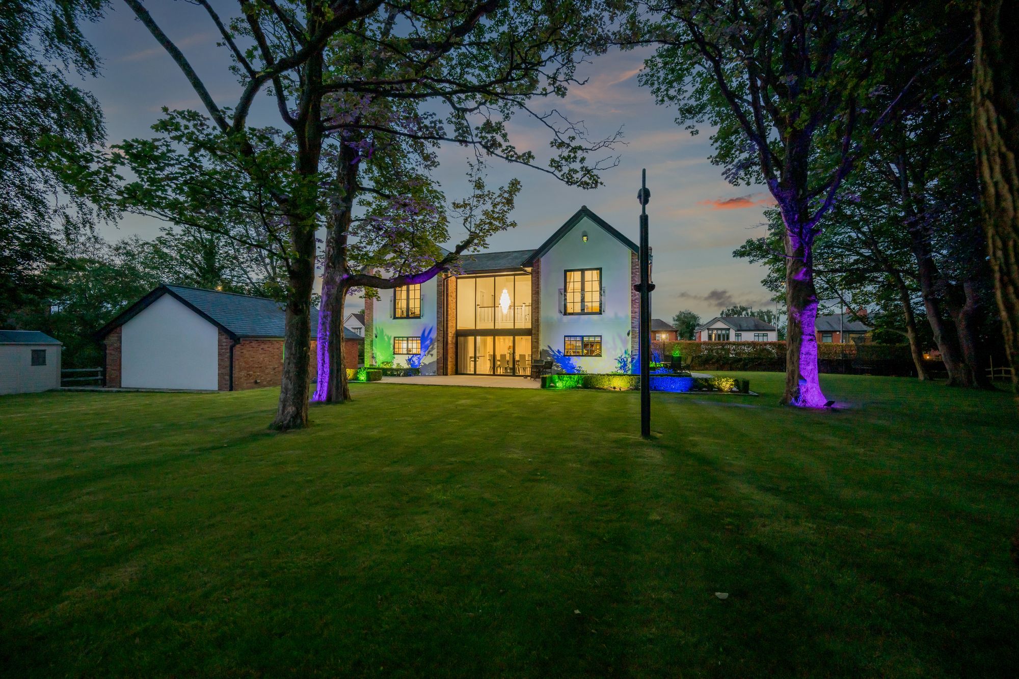 4 bed detached house for sale in Newbrook Road, Bolton  - Property Image 65