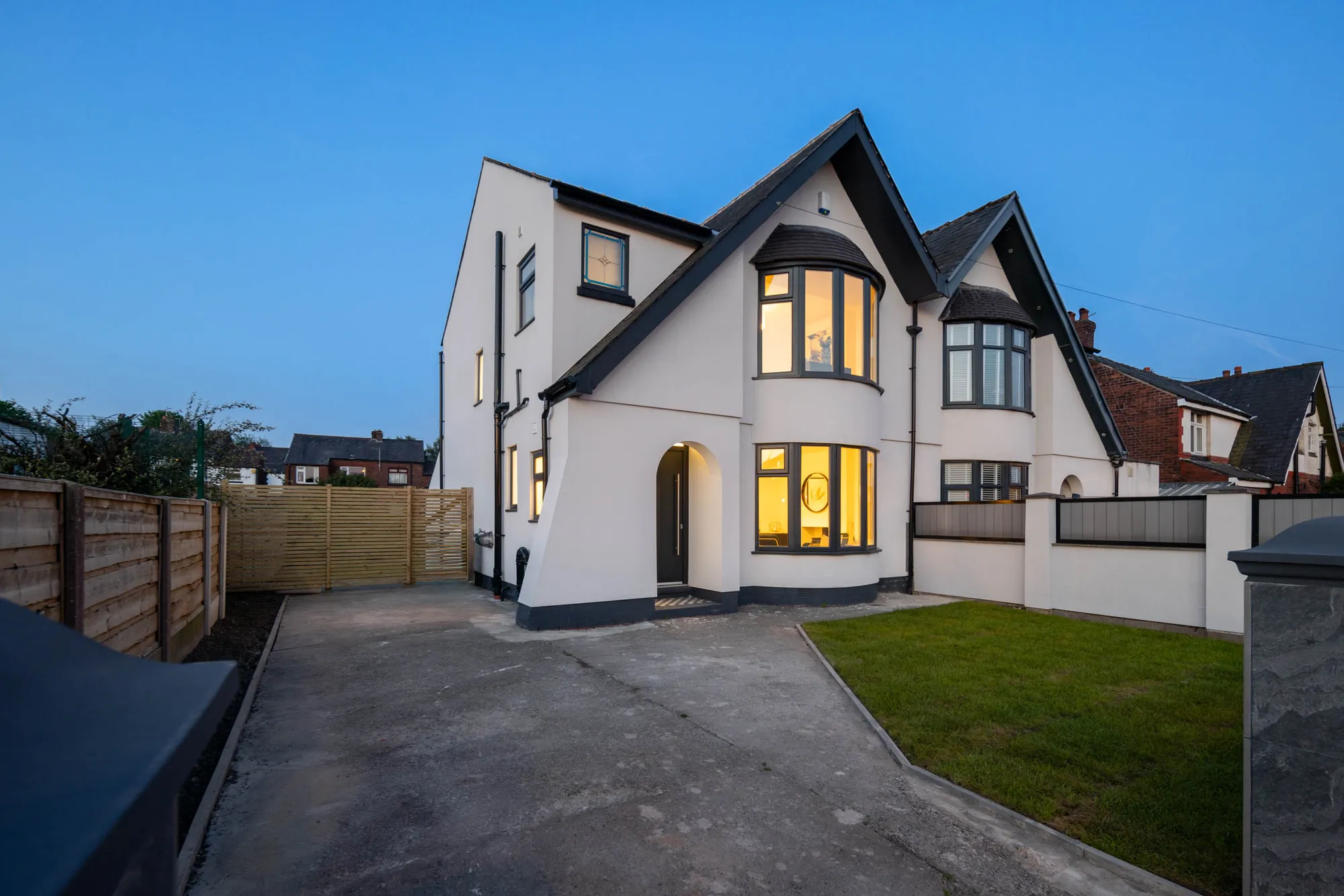 3 bed semi-detached house for sale in Bury New Road, Manchester  - Property Image 45