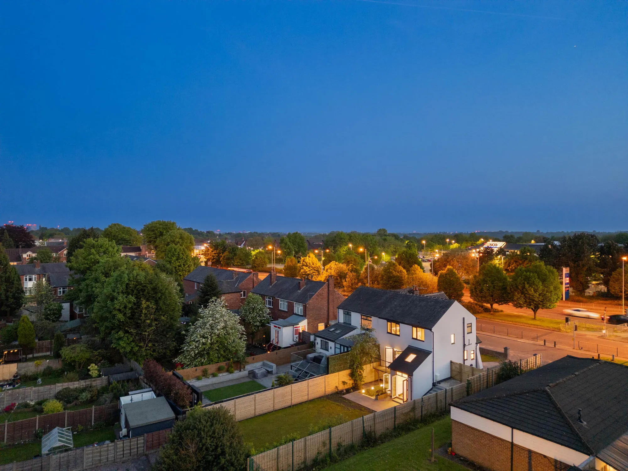 3 bed semi-detached house for sale in Bury New Road, Manchester  - Property Image 47