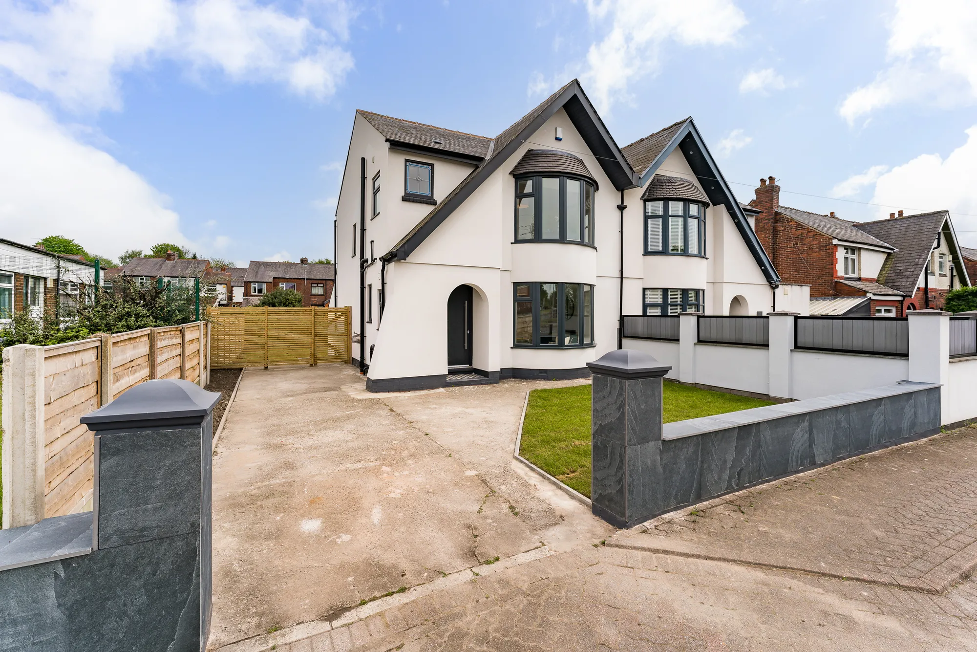 3 bed semi-detached house for sale in Bury New Road, Manchester  - Property Image 49