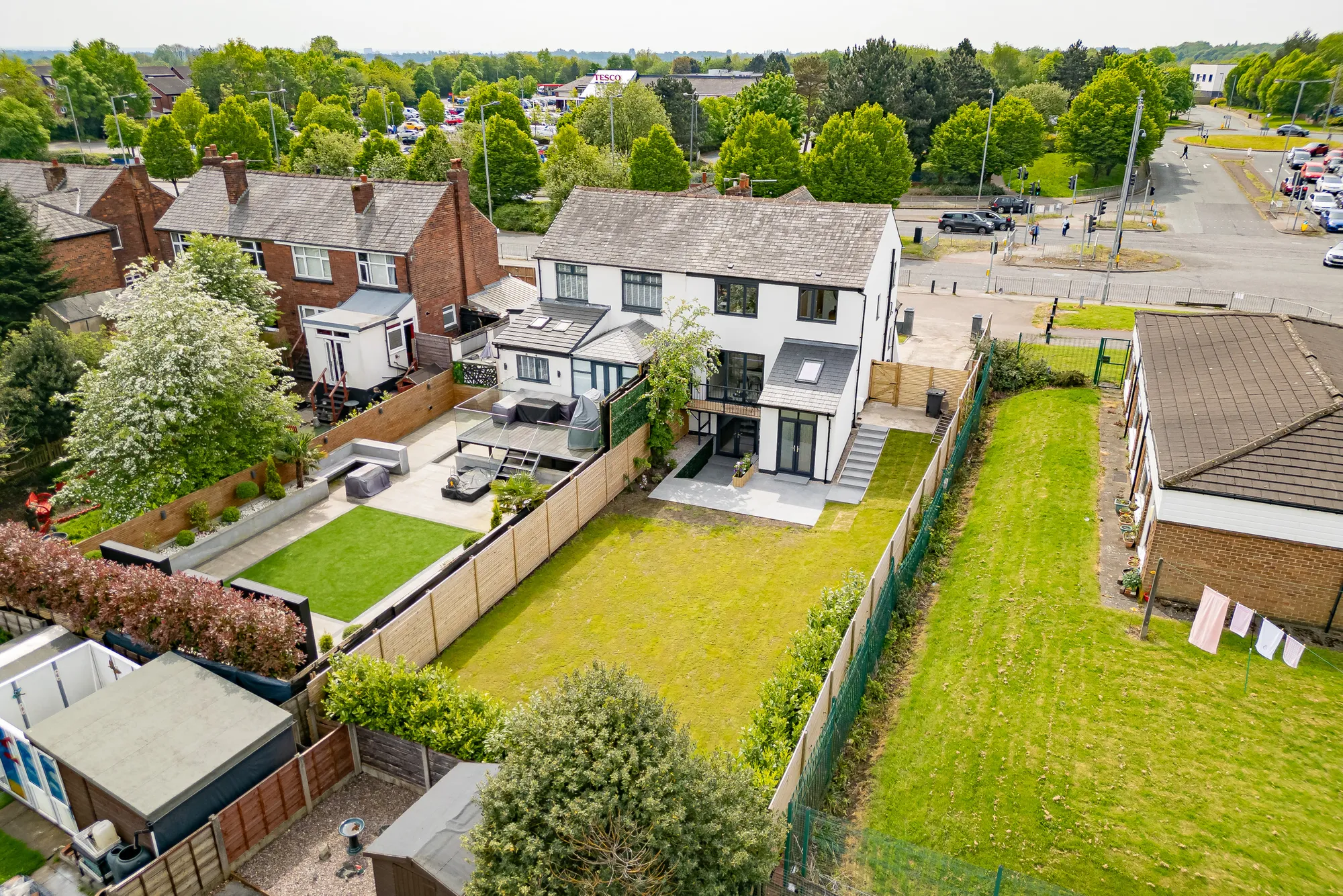 3 bed semi-detached house for sale in Bury New Road, Manchester  - Property Image 55