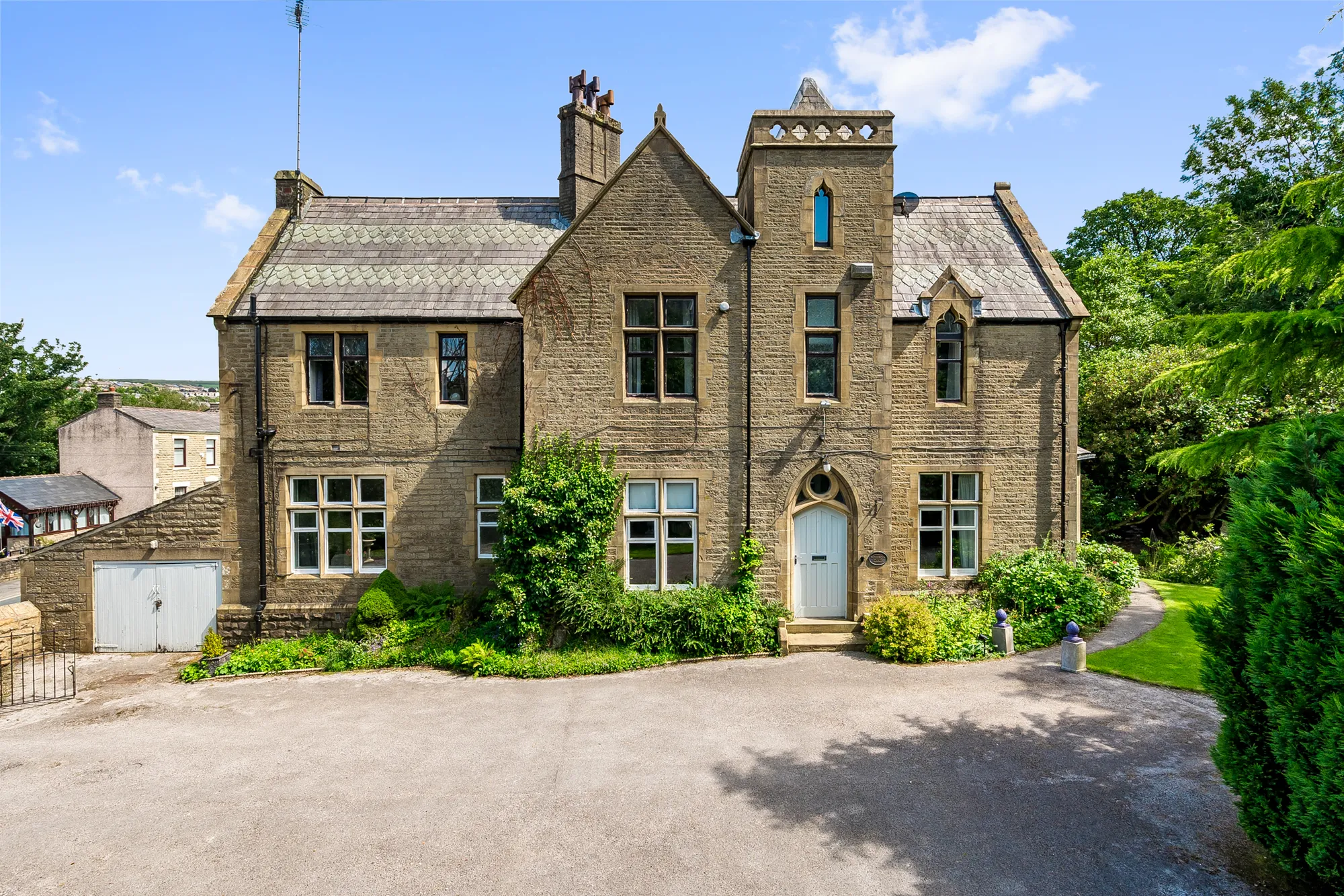 5 bed house for sale in New Line, Bacup  - Property Image 56