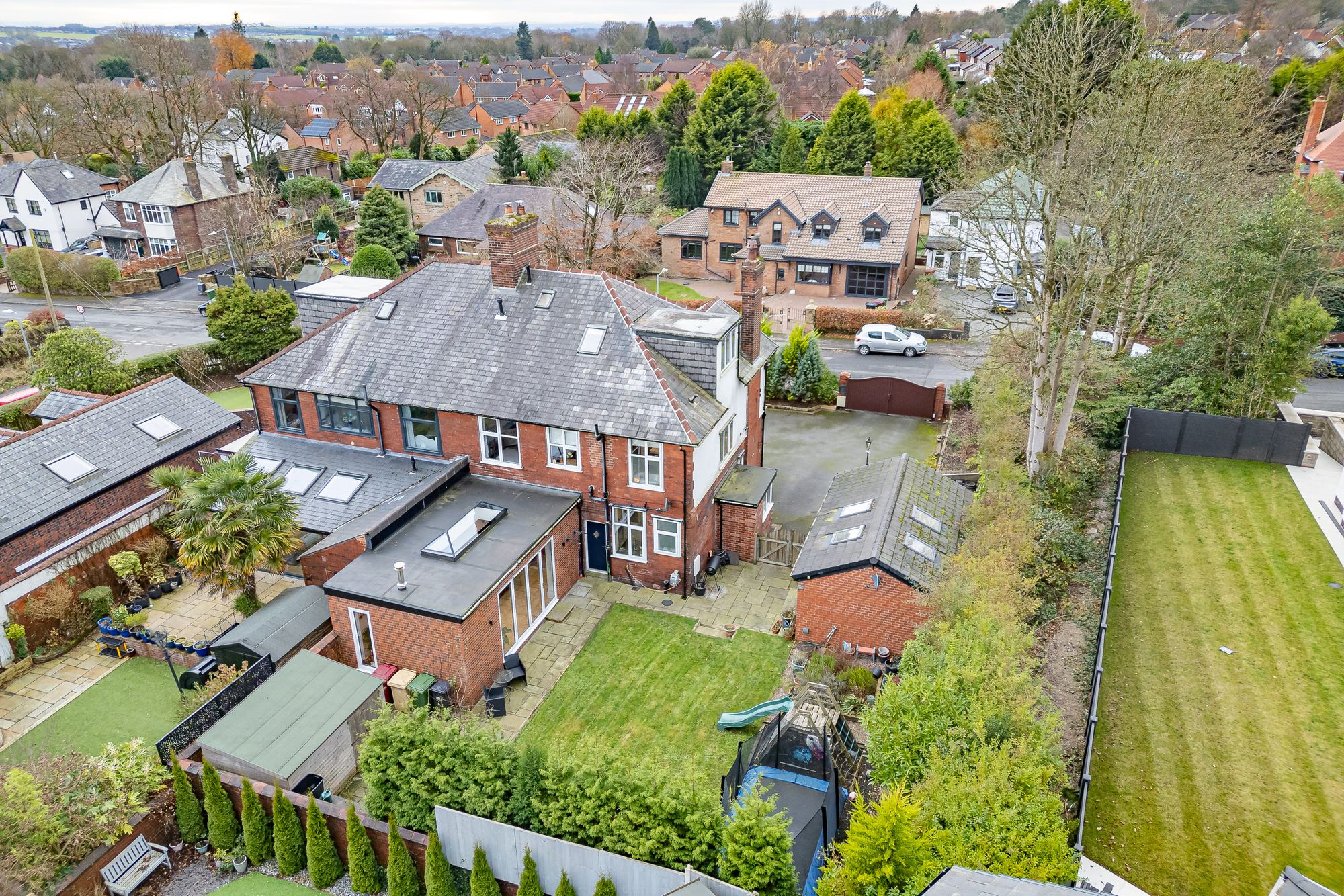 5 bed semi-detached house for sale in Greenmount Lane, Bolton  - Property Image 63