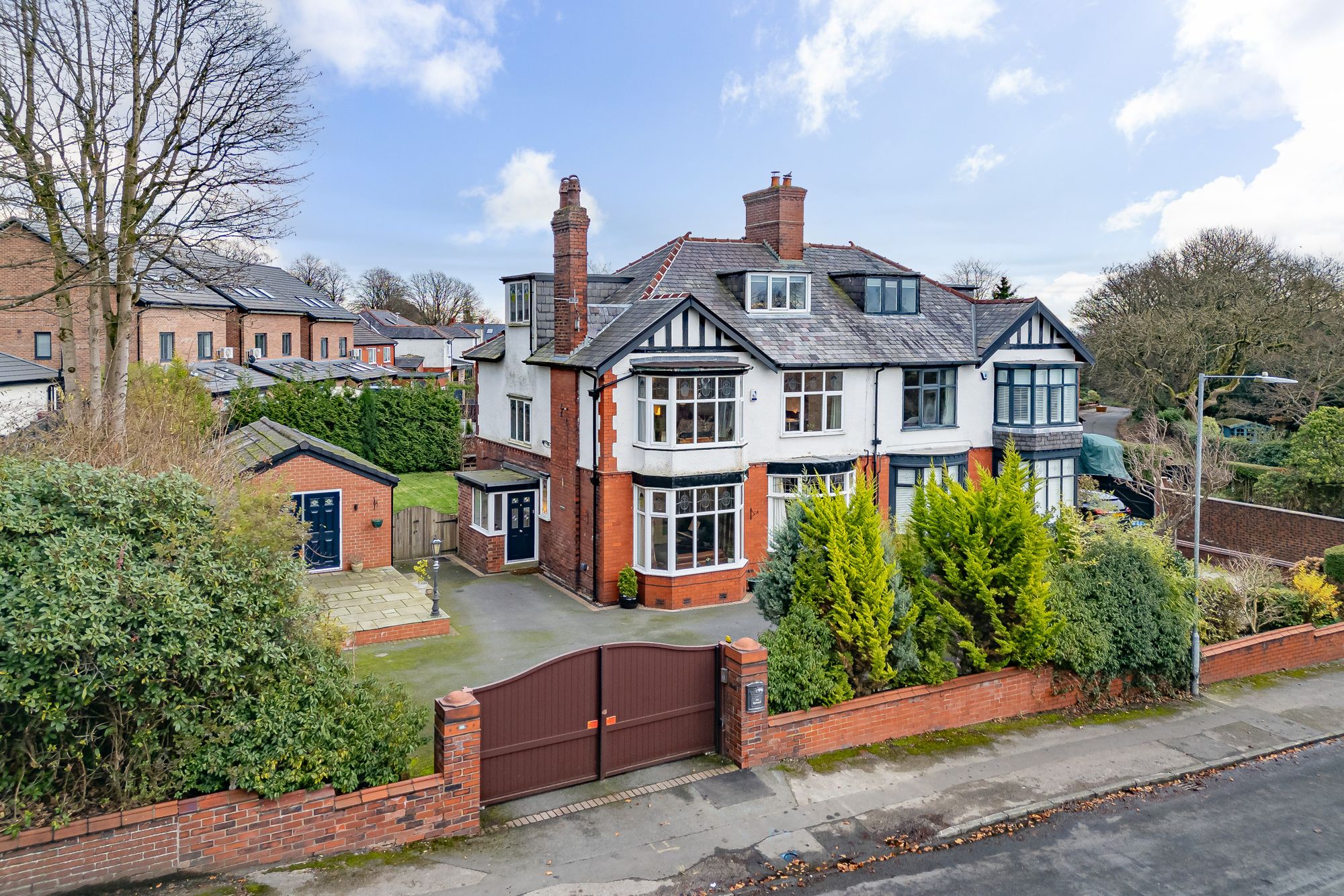 5 bed semi-detached house for sale in Greenmount Lane, Bolton  - Property Image 59