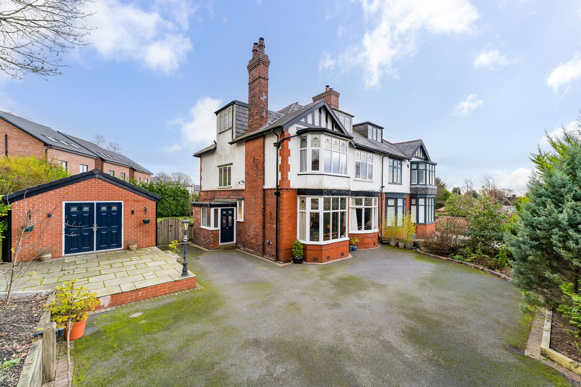 5 bed semi-detached house for sale in Greenmount Lane, Bolton  - Property Image 58