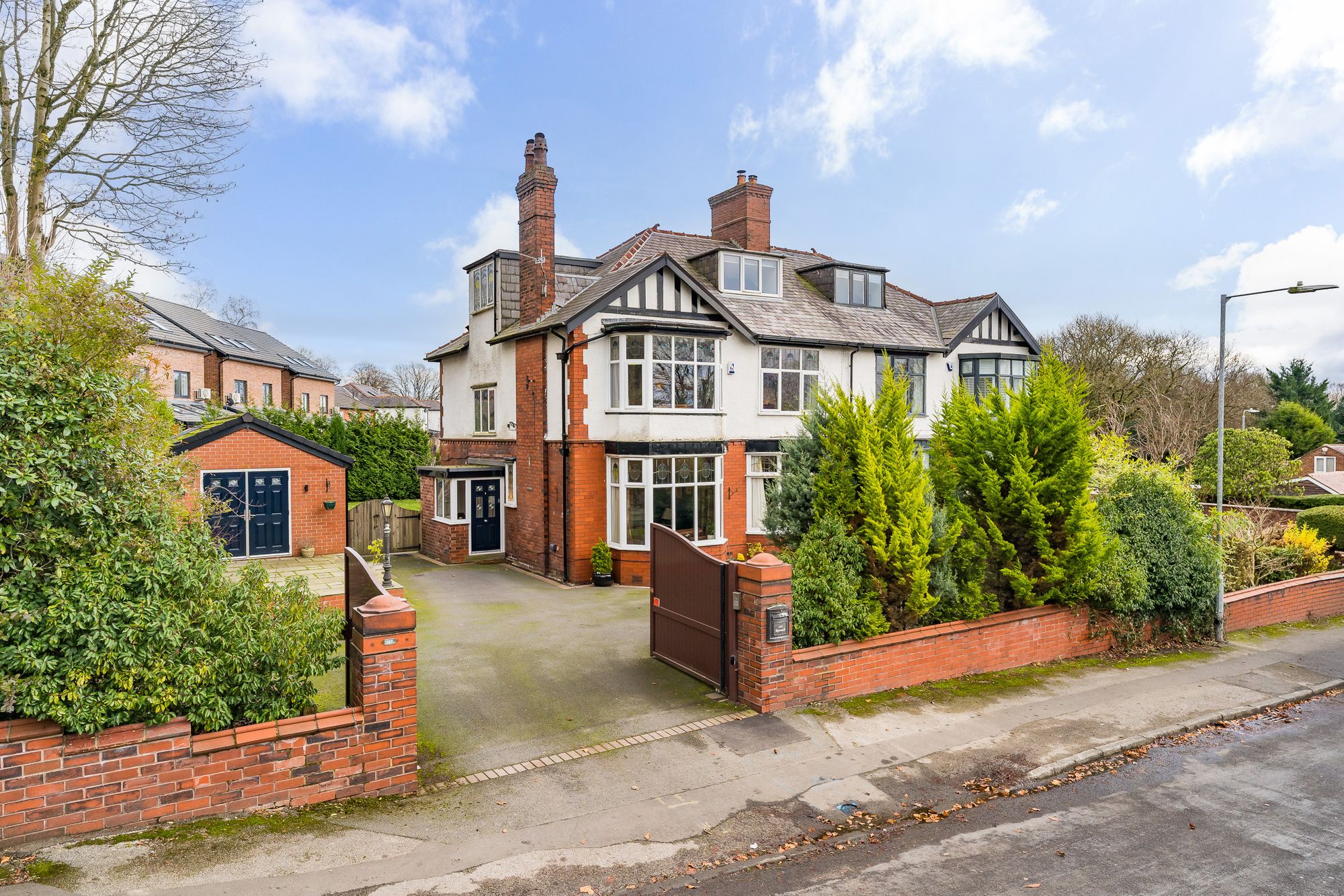 5 bed semi-detached house for sale in Greenmount Lane, Bolton  - Property Image 60