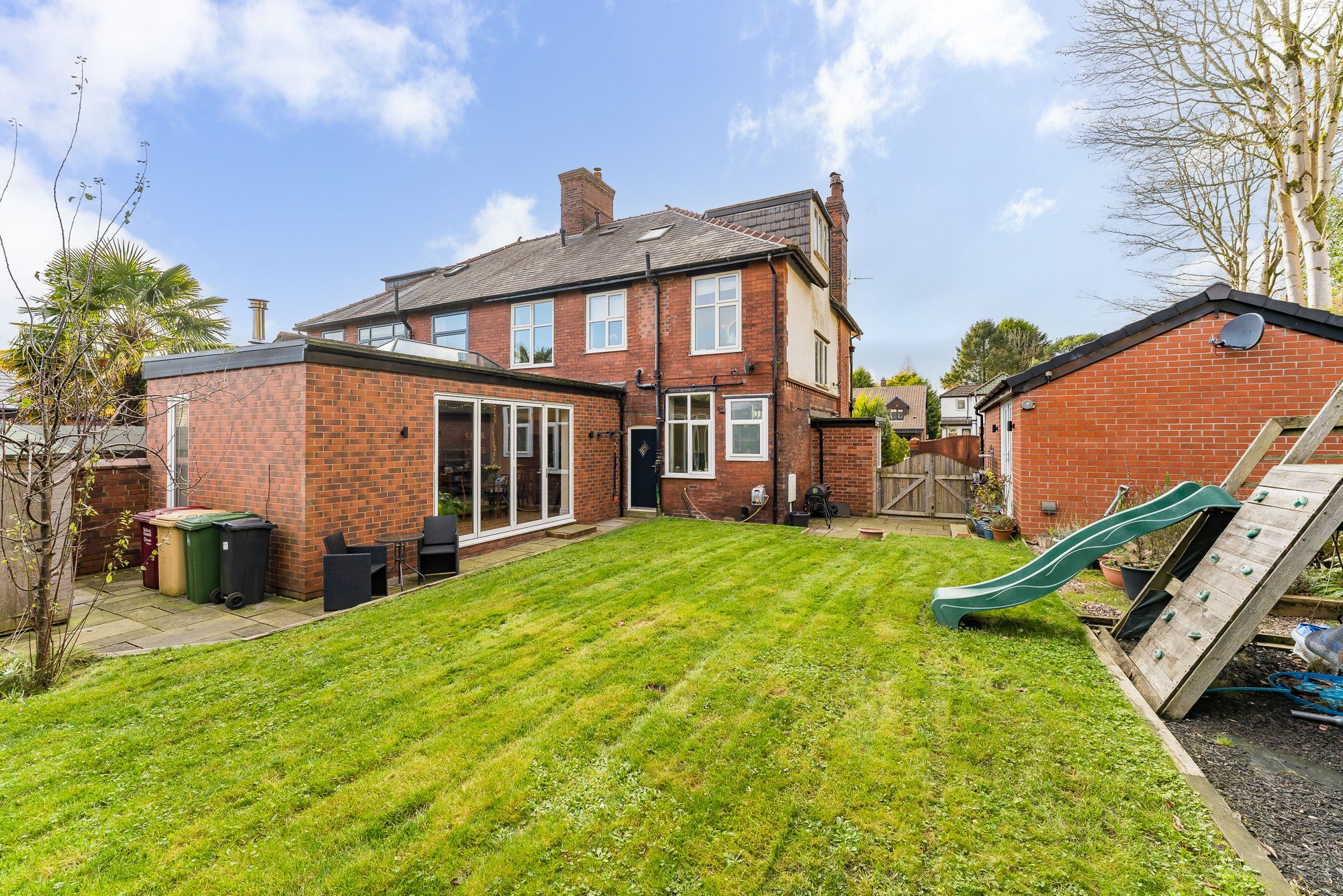 5 bed semi-detached house for sale in Greenmount Lane, Bolton  - Property Image 49