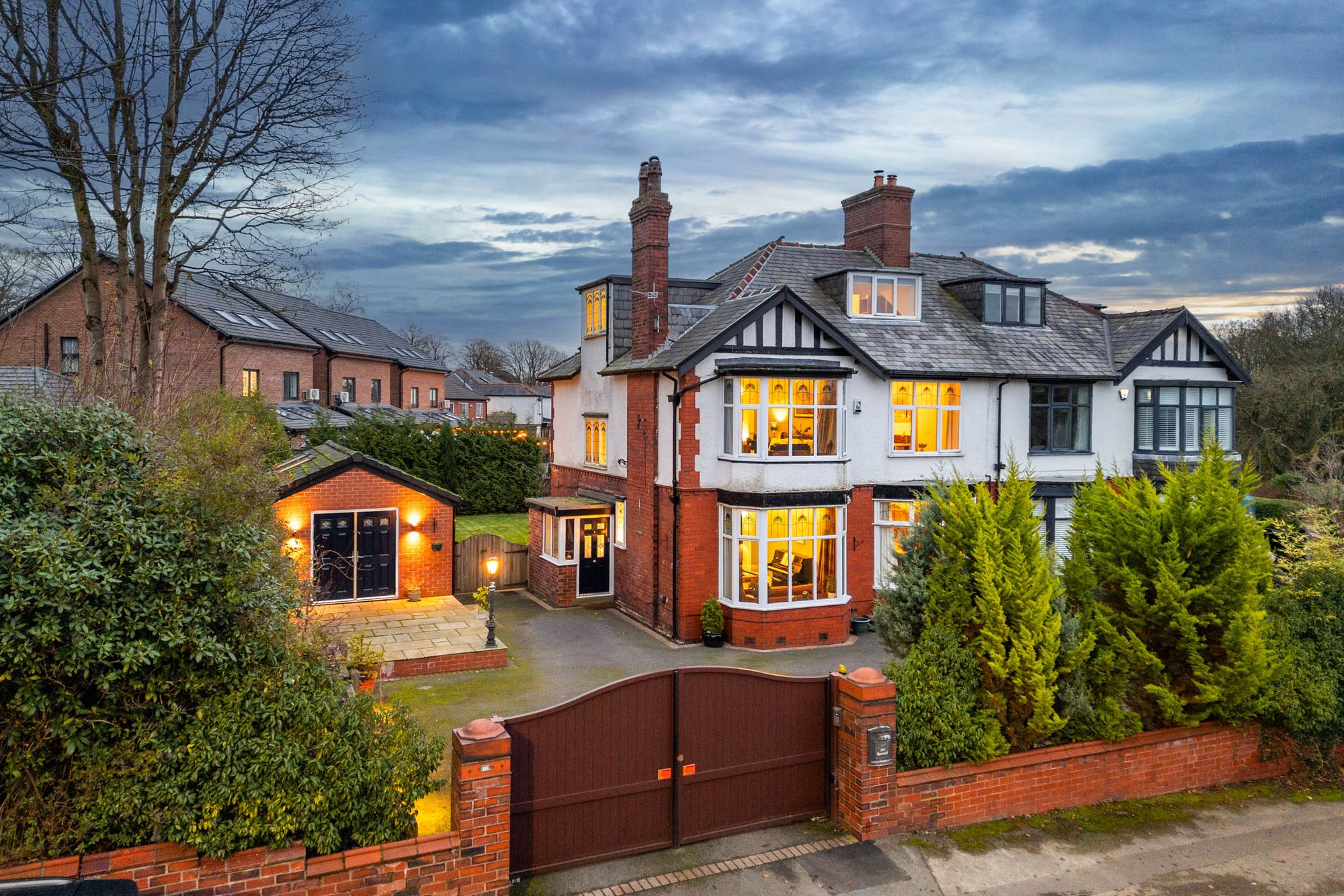 5 bed semi-detached house for sale in Greenmount Lane, Bolton  - Property Image 66