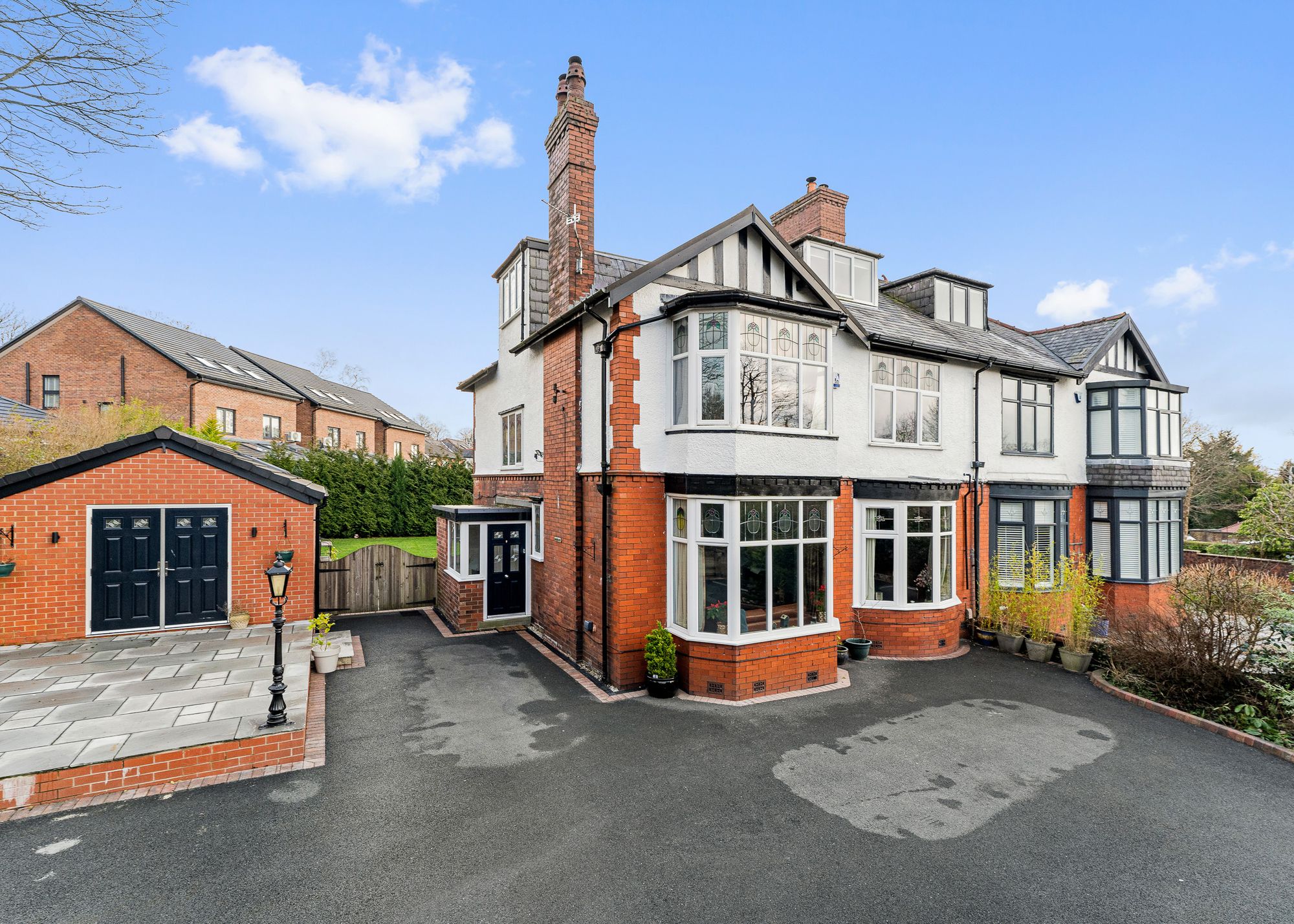 5 bed semi-detached house for sale in Greenmount Lane, Bolton  - Property Image 61