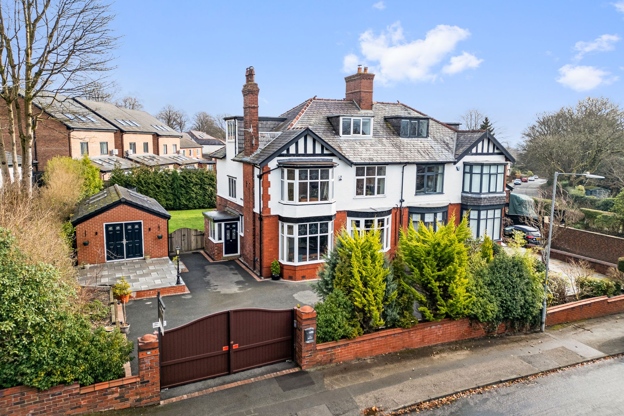 5 bed semi-detached house for sale in Greenmount Lane, Bolton  - Property Image 62