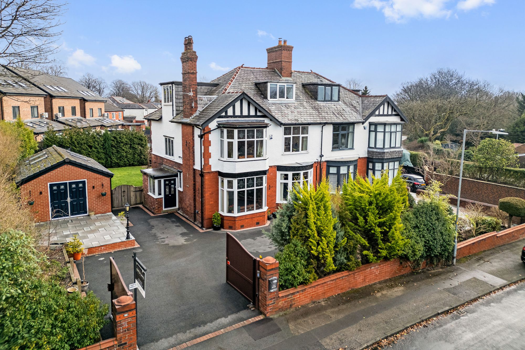 5 bed semi-detached house for sale in Greenmount Lane, Bolton  - Property Image 63