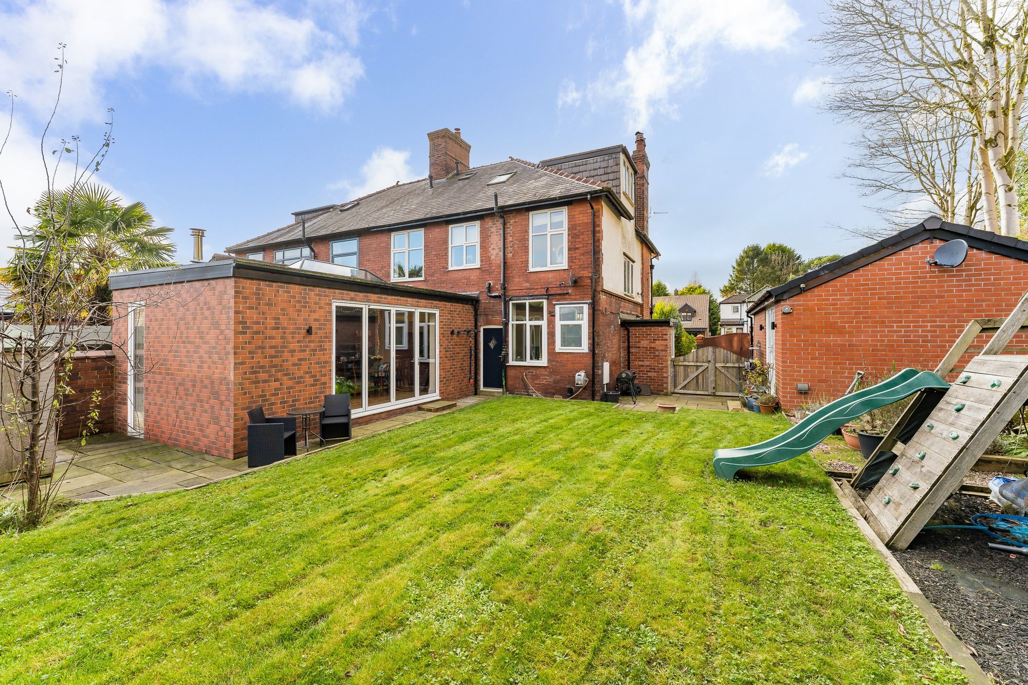 5 bed semi-detached house for sale in Greenmount Lane, Bolton  - Property Image 50