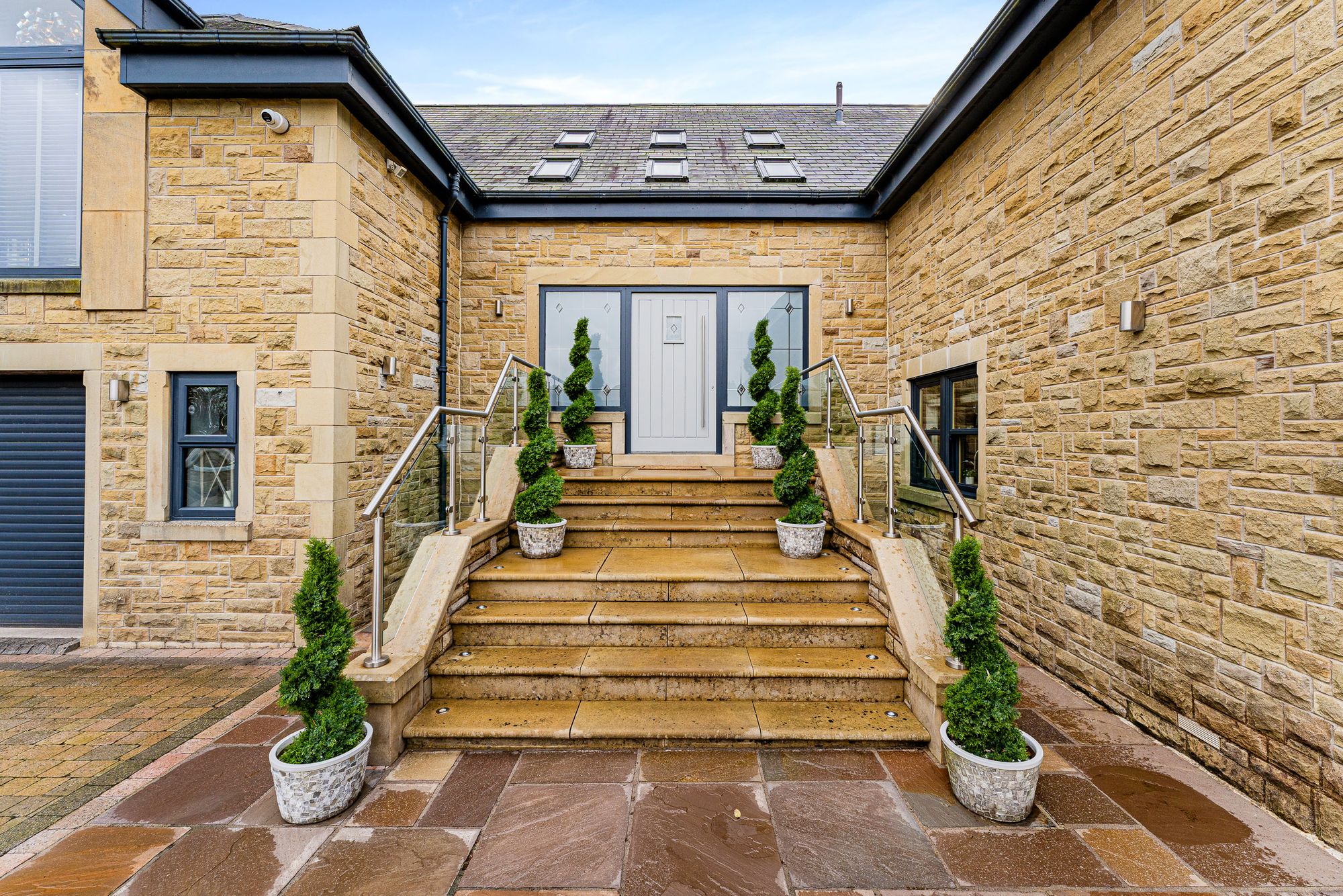 4 bed detached house for sale in Lower Clowes, Rossendale  - Property Image 63