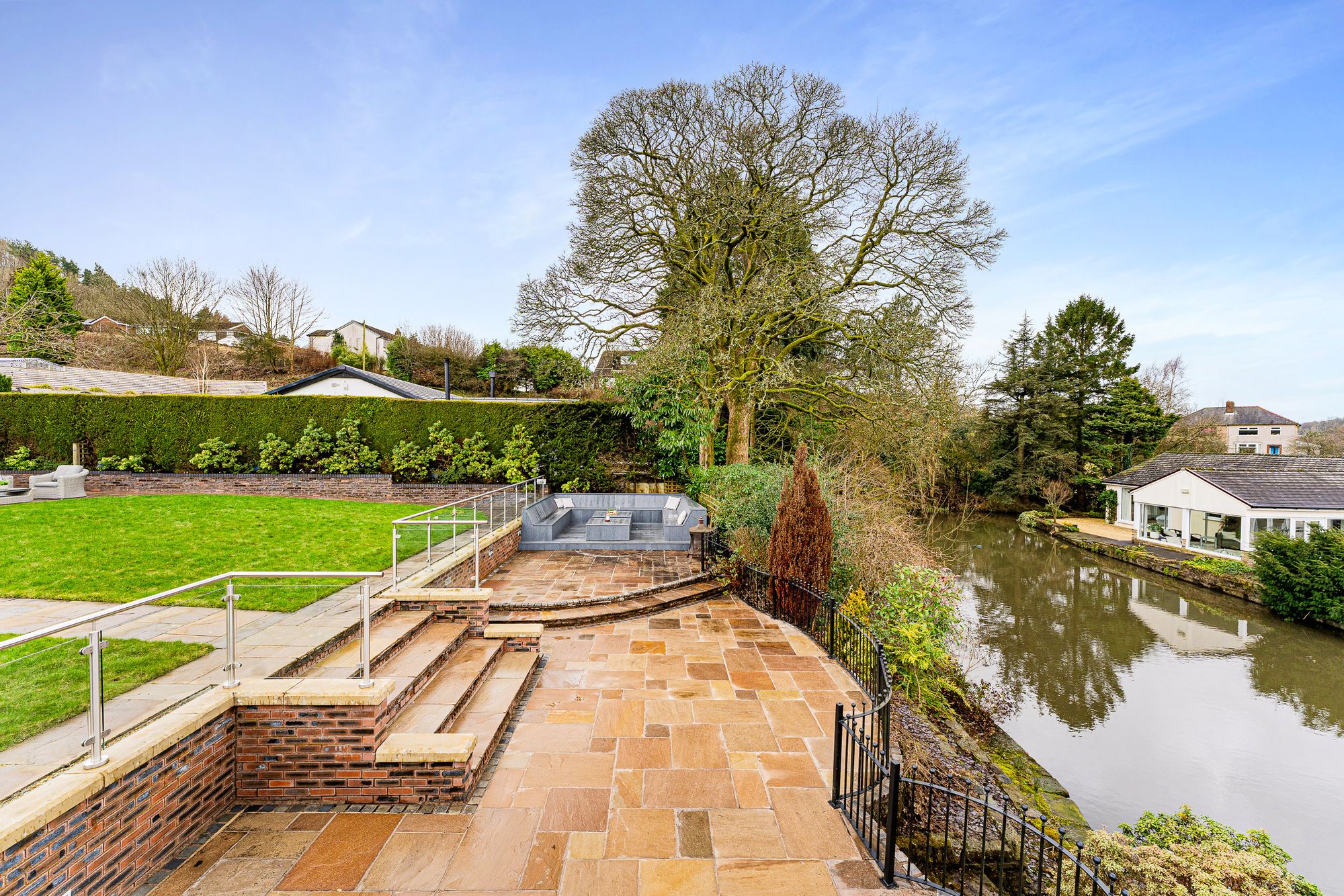 4 bed detached house for sale in Lower Clowes, Rossendale  - Property Image 69