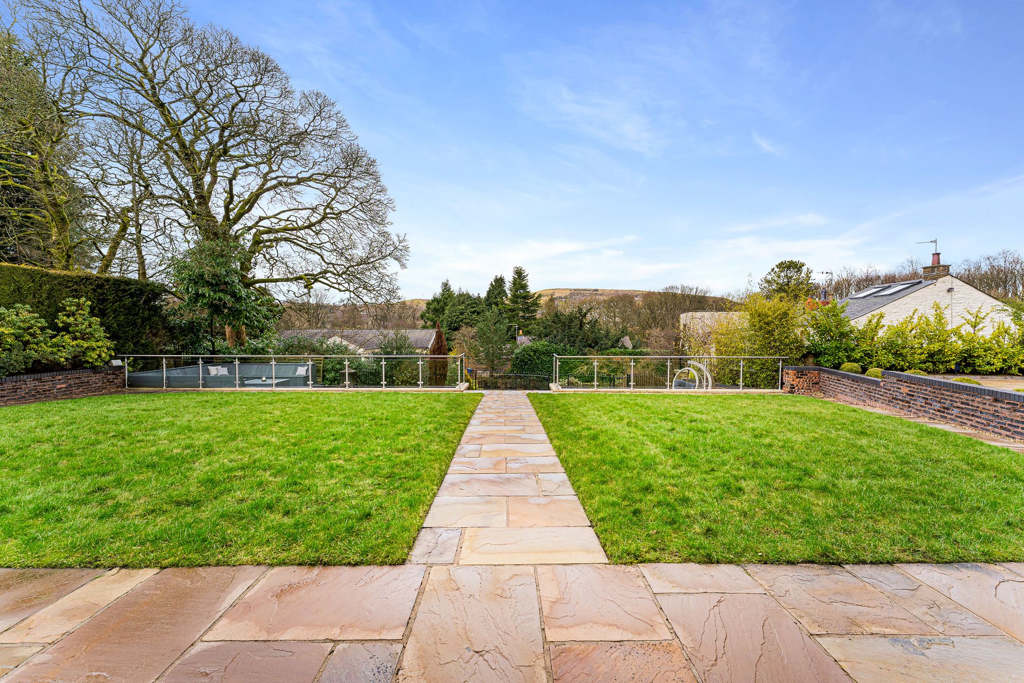 4 bed detached house for sale in Lower Clowes, Rossendale  - Property Image 65