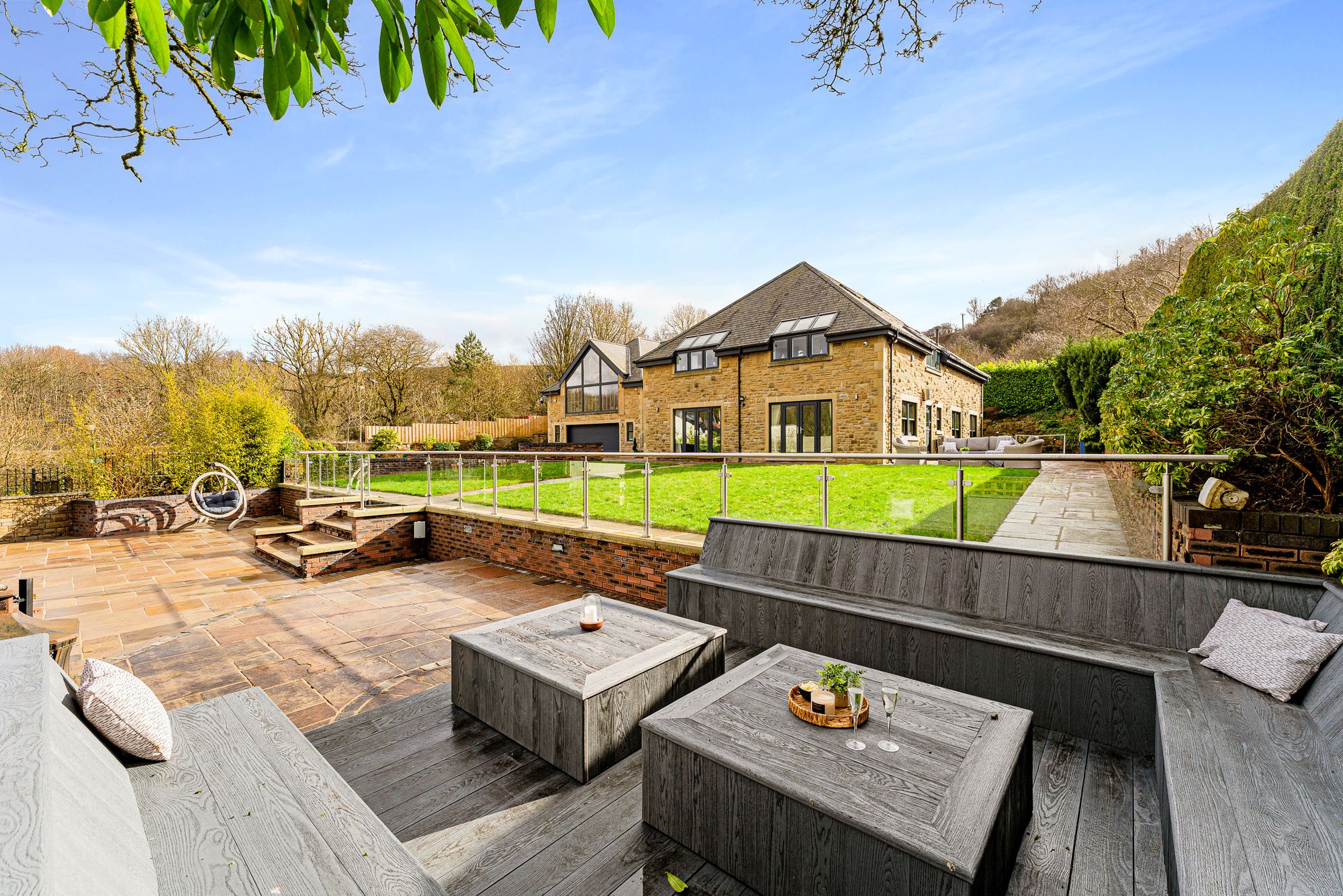 4 bed detached house for sale in Lower Clowes, Rossendale  - Property Image 68