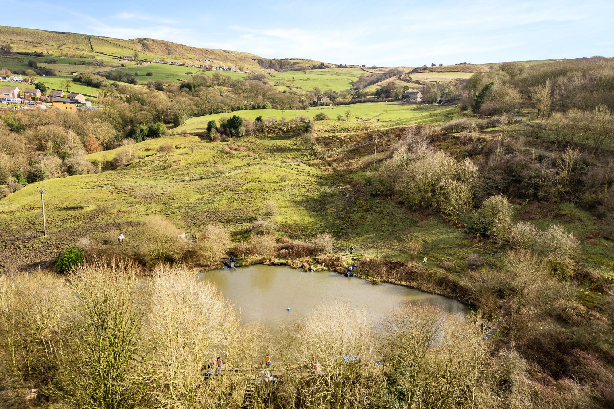 4 bed detached house for sale in Lower Clowes, Rossendale  - Property Image 77