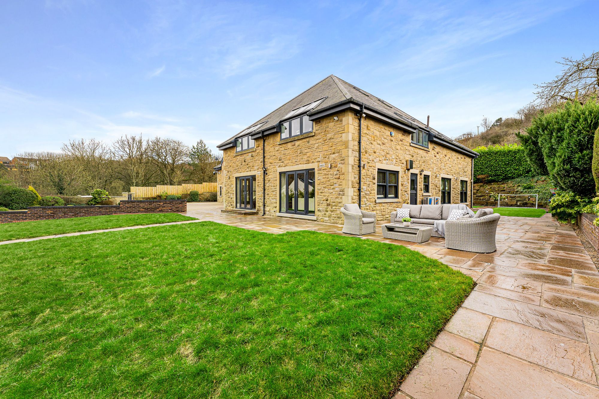 4 bed detached house for sale in Lower Clowes, Rossendale  - Property Image 70