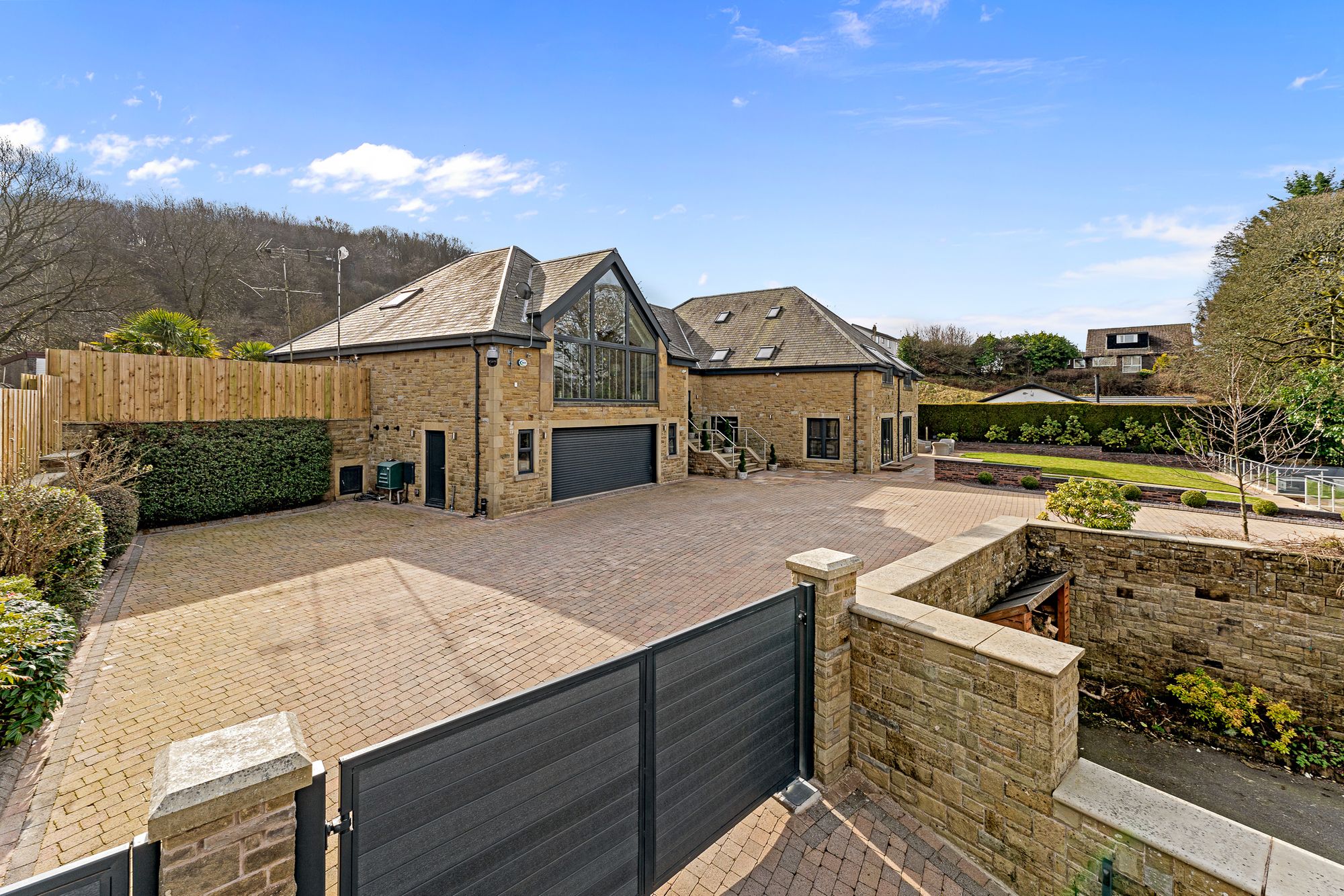 4 bed detached house for sale in Lower Clowes, Rossendale  - Property Image 62