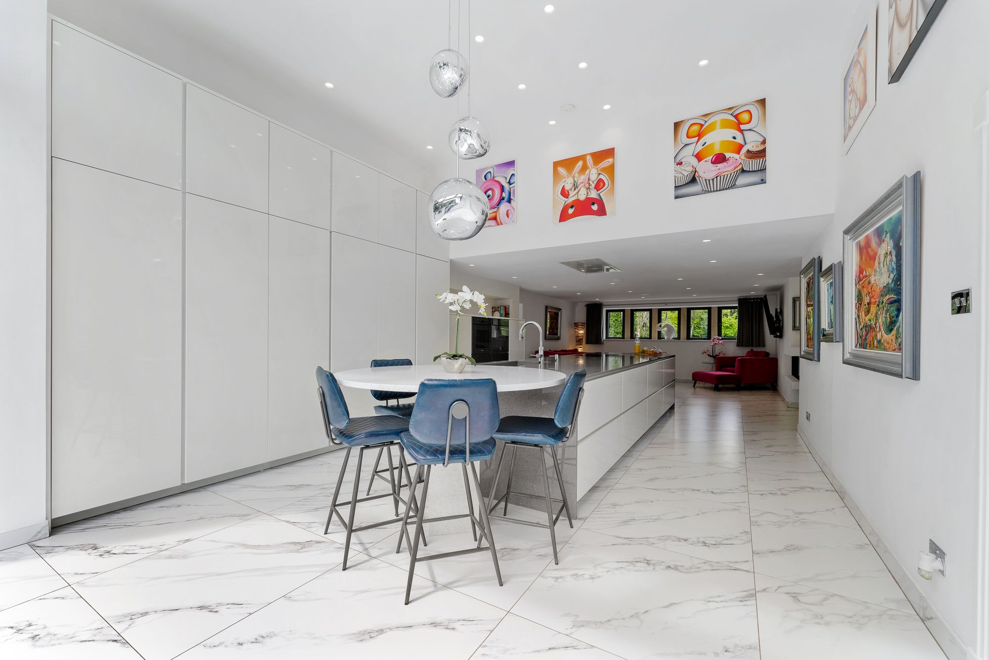 5 bed detached house for sale in New Barn, Saddleworth 7