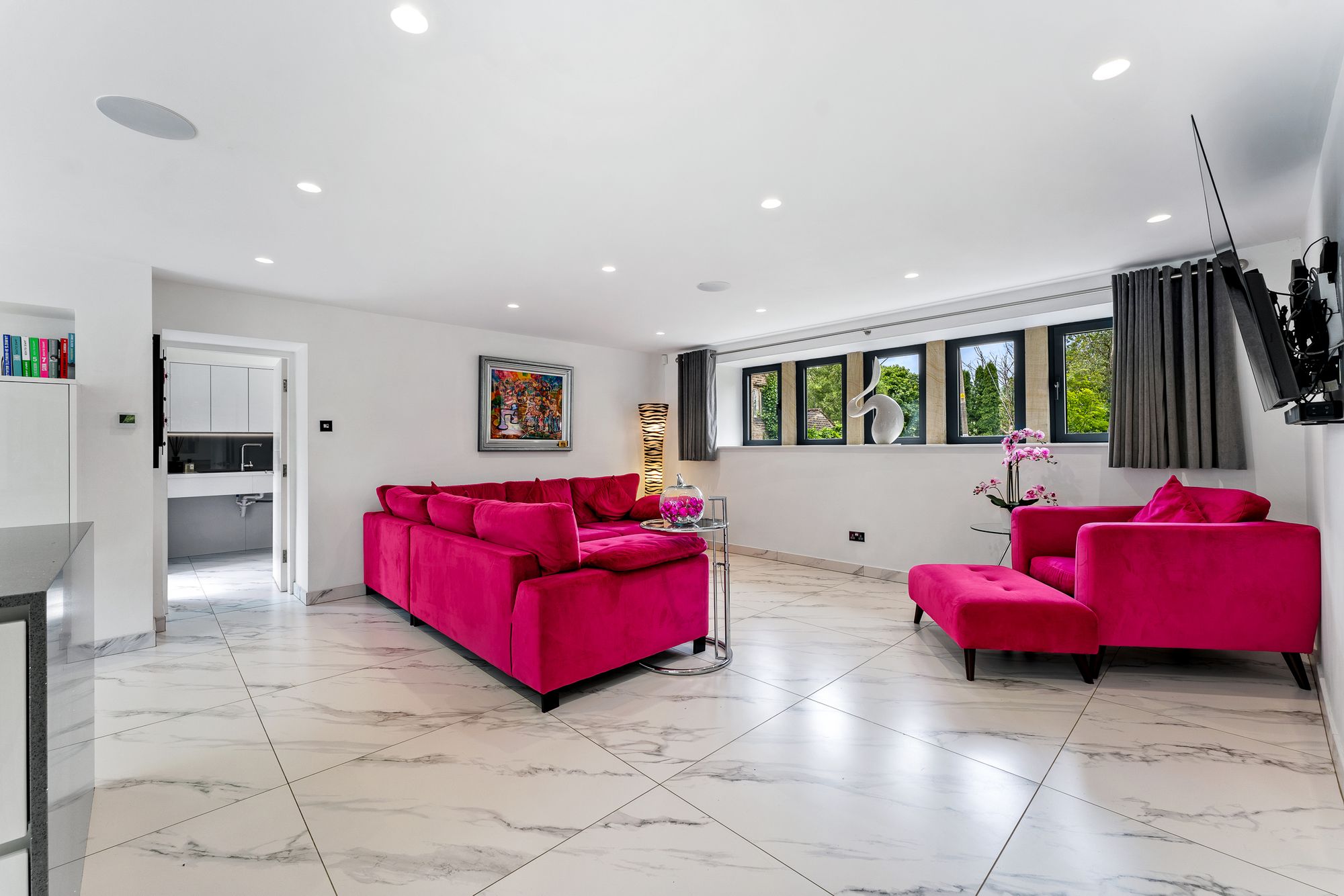 5 bed detached house for sale in New Barn, Saddleworth  - Property Image 14