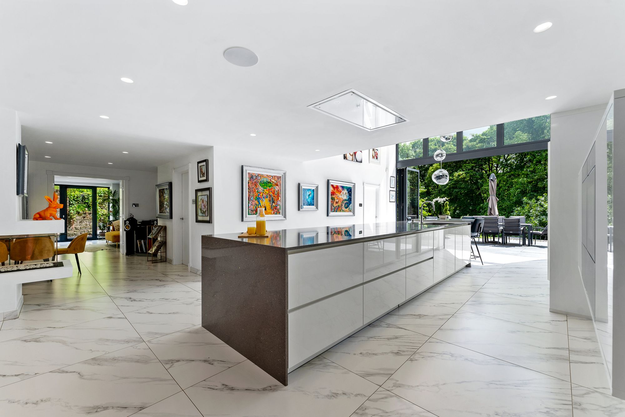 5 bed detached house for sale in New Barn, Saddleworth 1