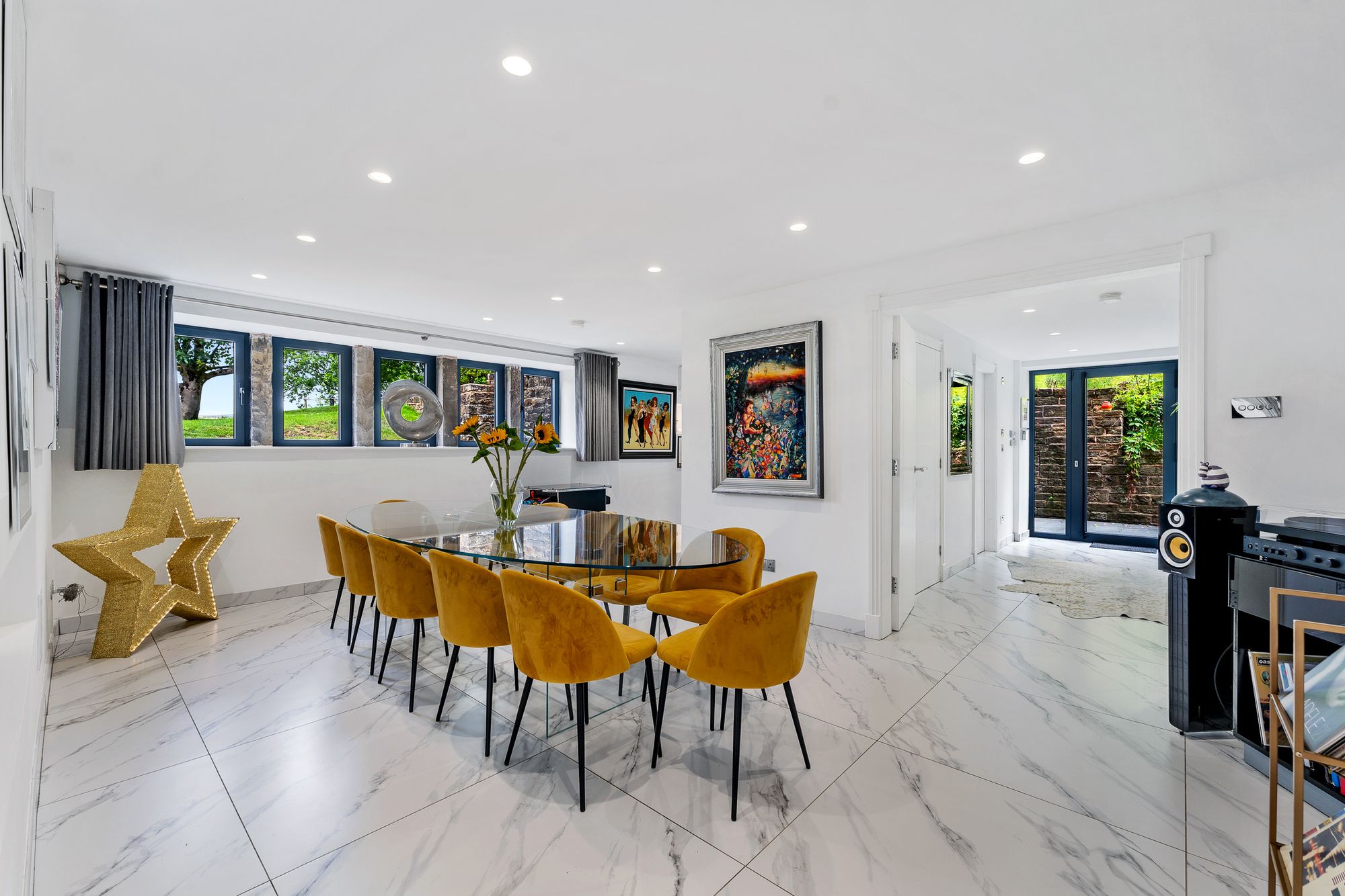 5 bed detached house for sale in New Barn, Saddleworth 16