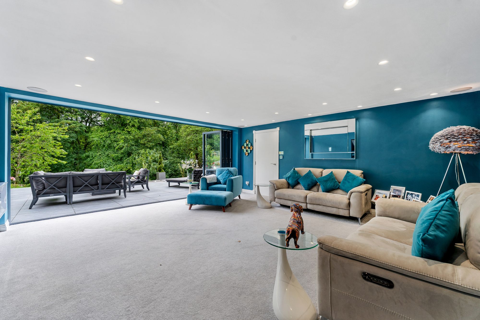 5 bed detached house for sale in New Barn, Saddleworth 2