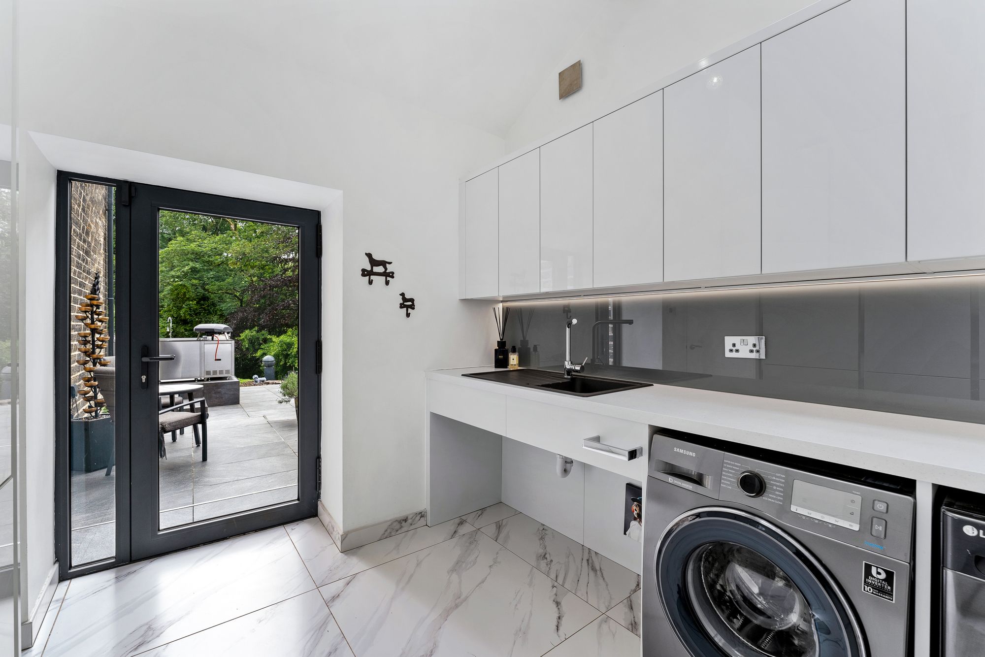 5 bed detached house for sale in New Barn, Saddleworth  - Property Image 24