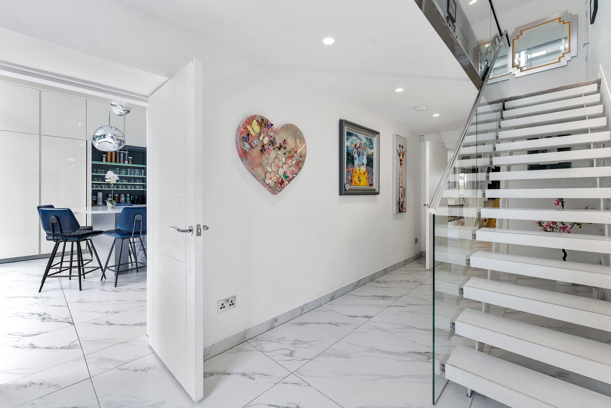 5 bed detached house for sale in New Barn, Saddleworth 24